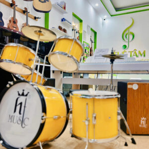 Trung tâm dạy nhạc ở Tây Ninh