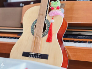 Cửa hàng Guitar Classic chính hãng tại Tây Ninh