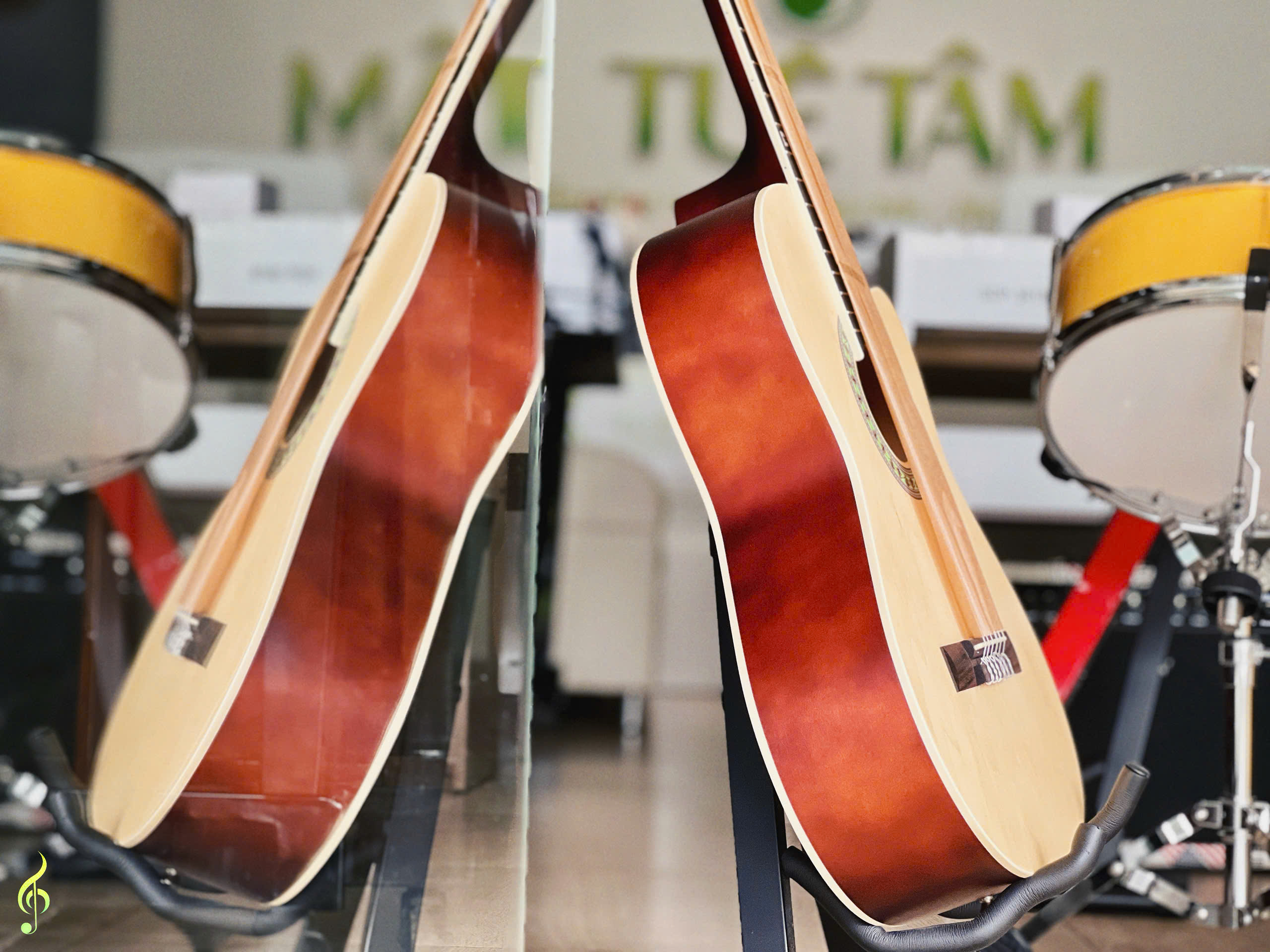 Guitar Classic Dallas S39 tại Tây Ninh