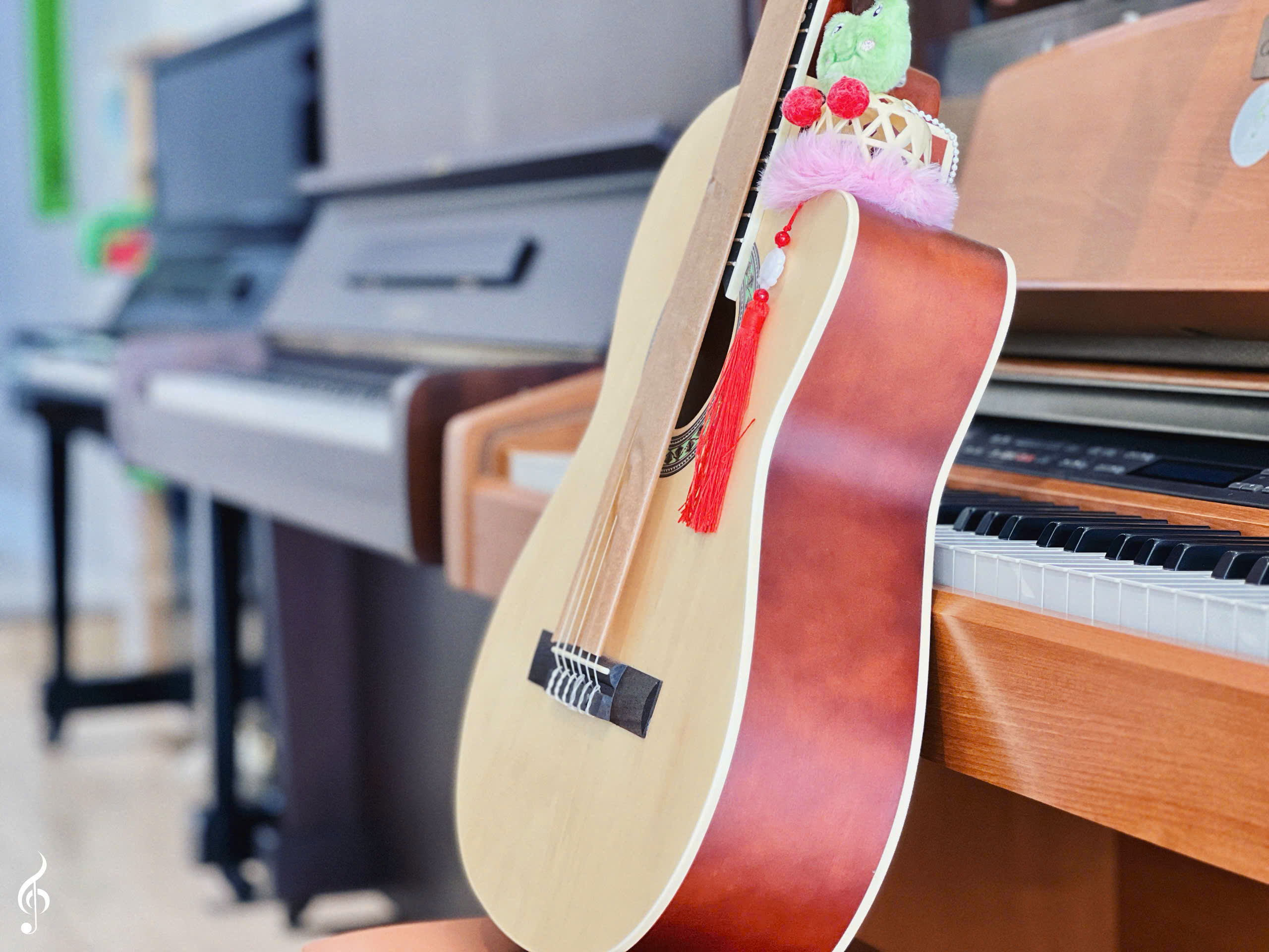 Guitar Classic Dallas S39 tại Tây Ninh