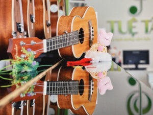 Mua Ukulele chính hãng cho bé tại Tây Ninh