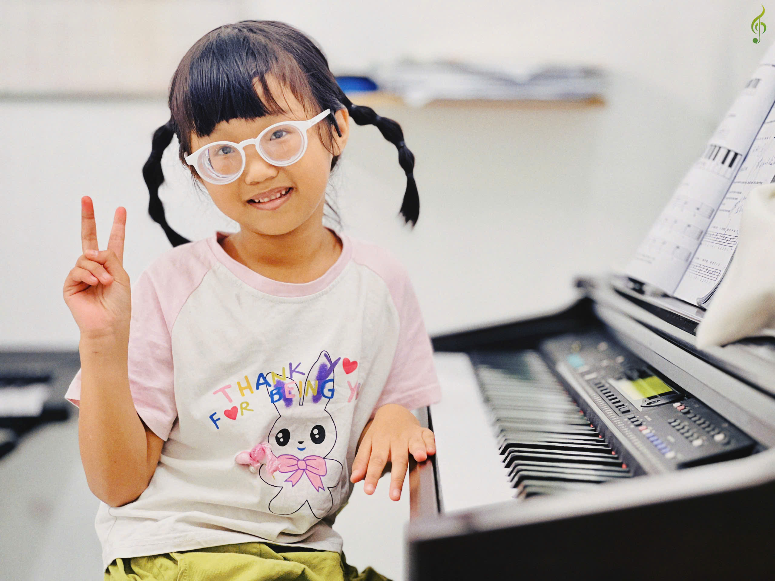 Lớp dạy đàn Piano cho bé ở Tây Ninh