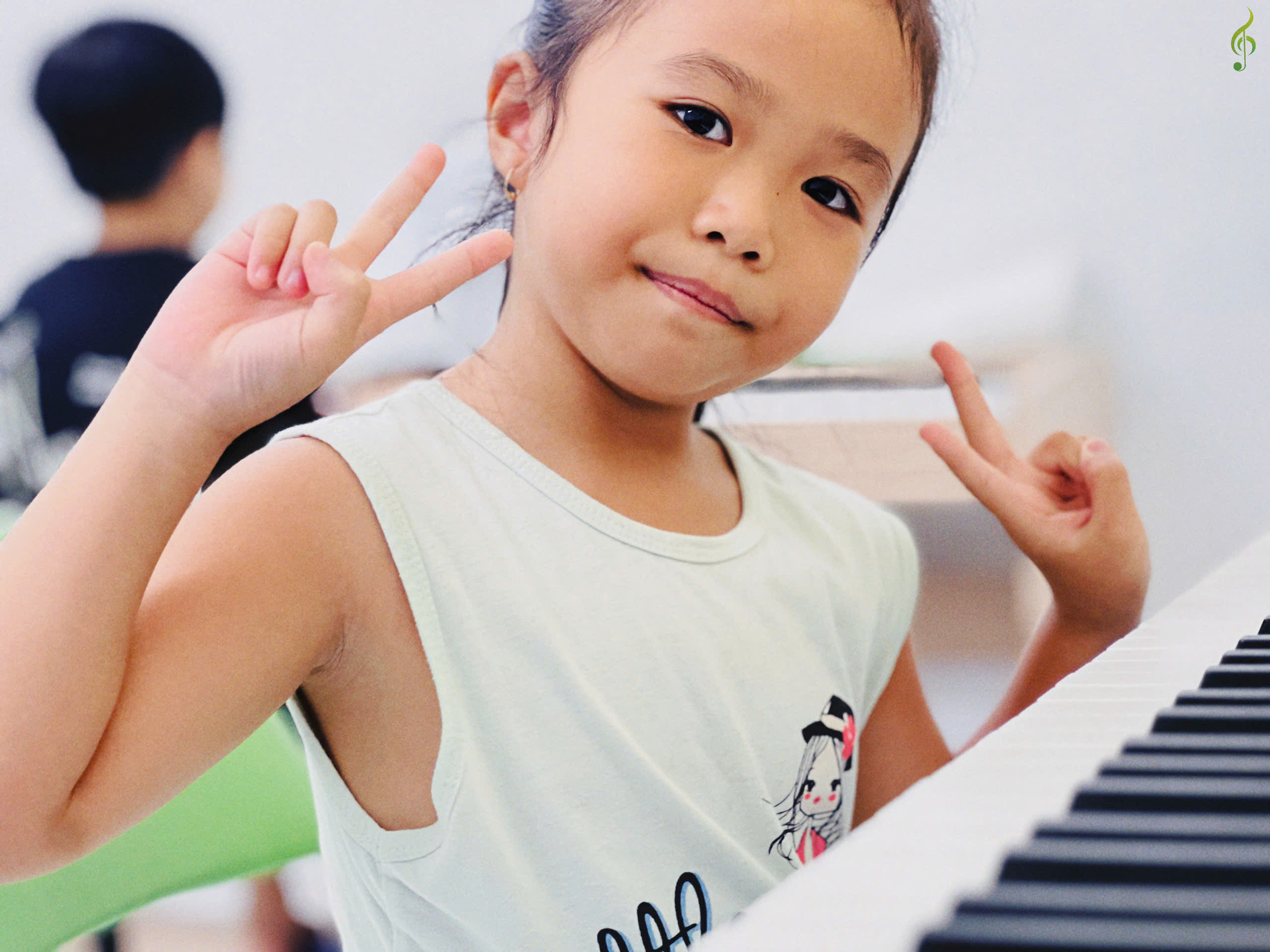 Lớp dạy đàn Piano cho bé ở Tây Ninh