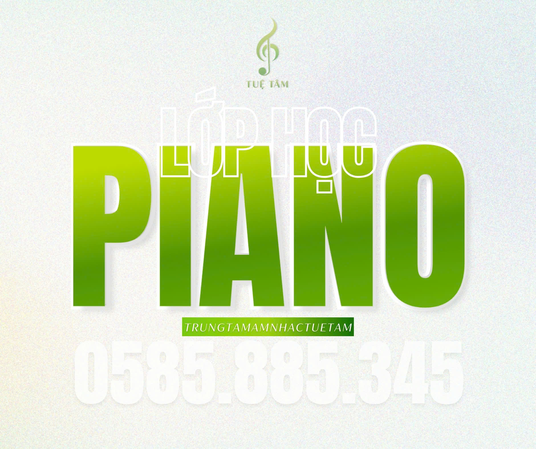 Lớp học Piano tại Tây Ninh