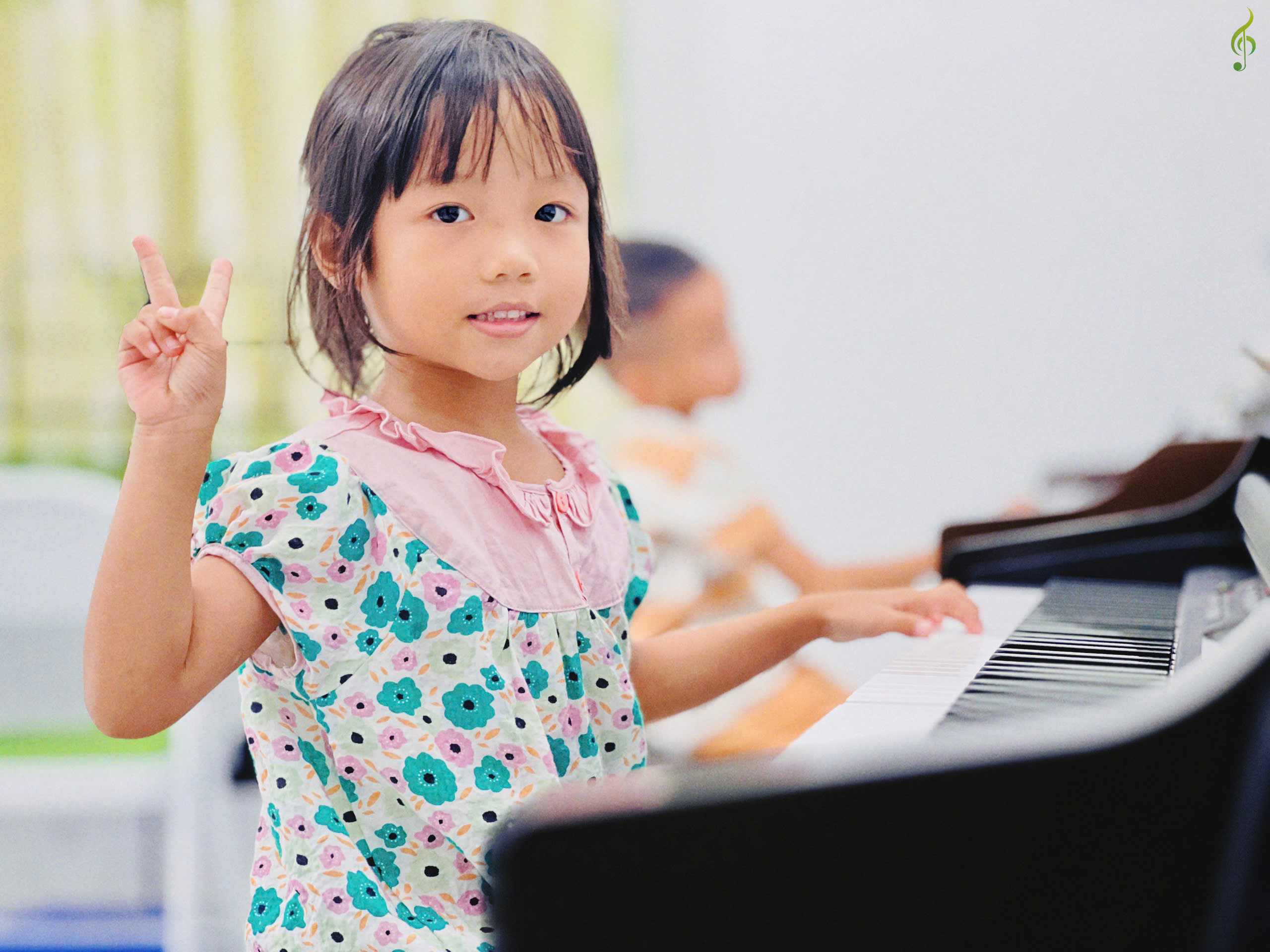 Lớp học đàn Piano cho bé tại Tây Ninh