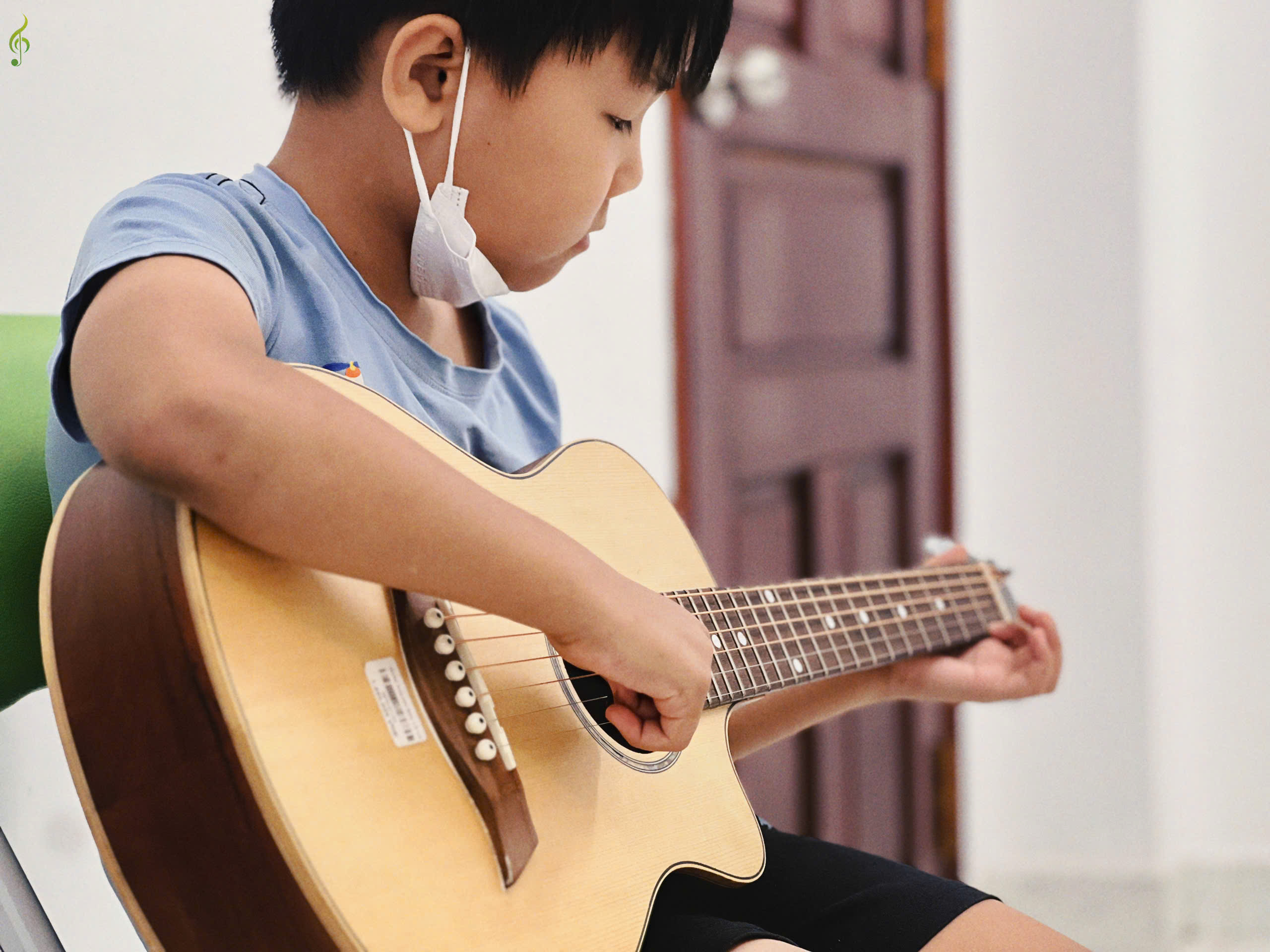 Lớp dạy đàn Guitar tại Tây Ninh