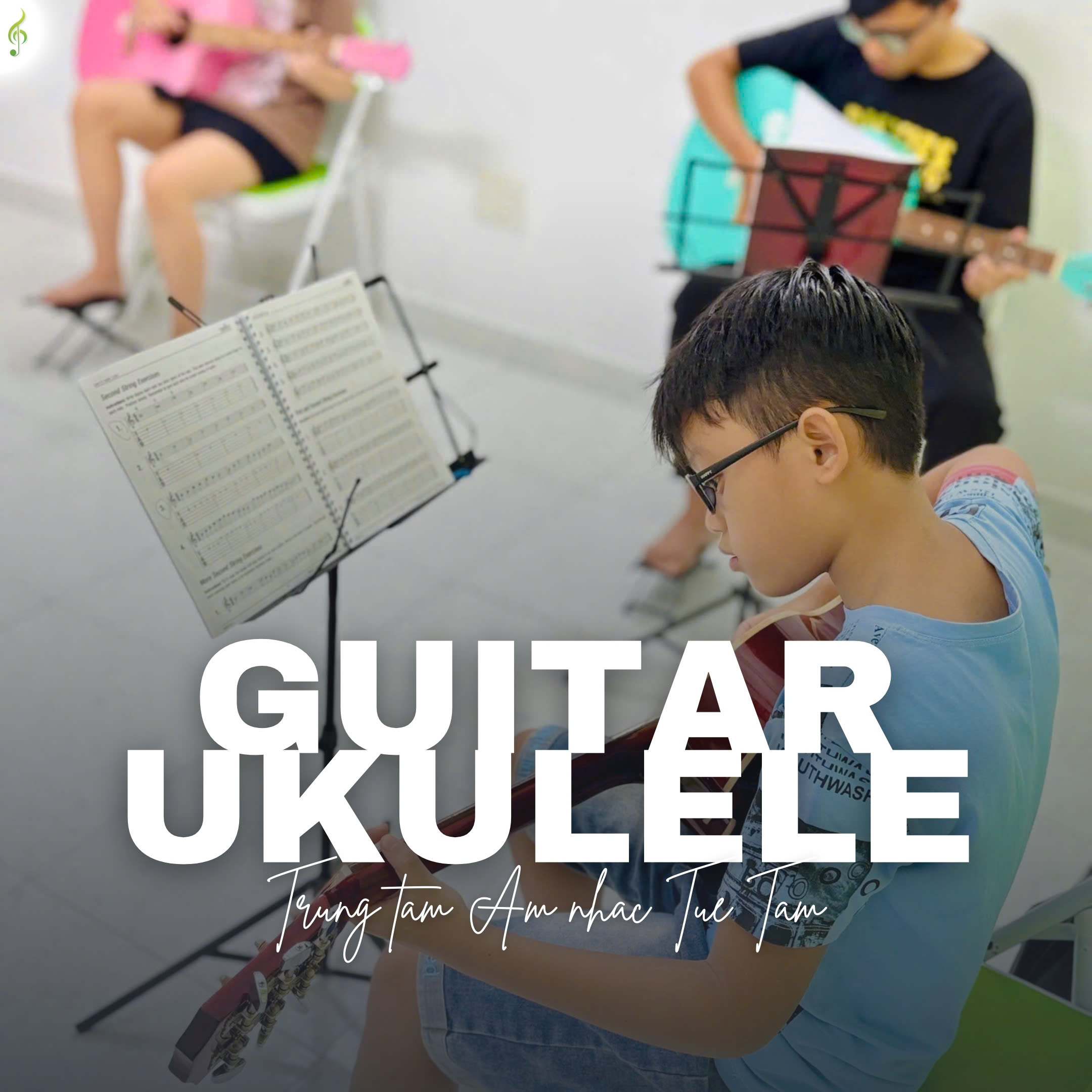 Học thử Guitar và Piano miễn phí tại Tây Ninh