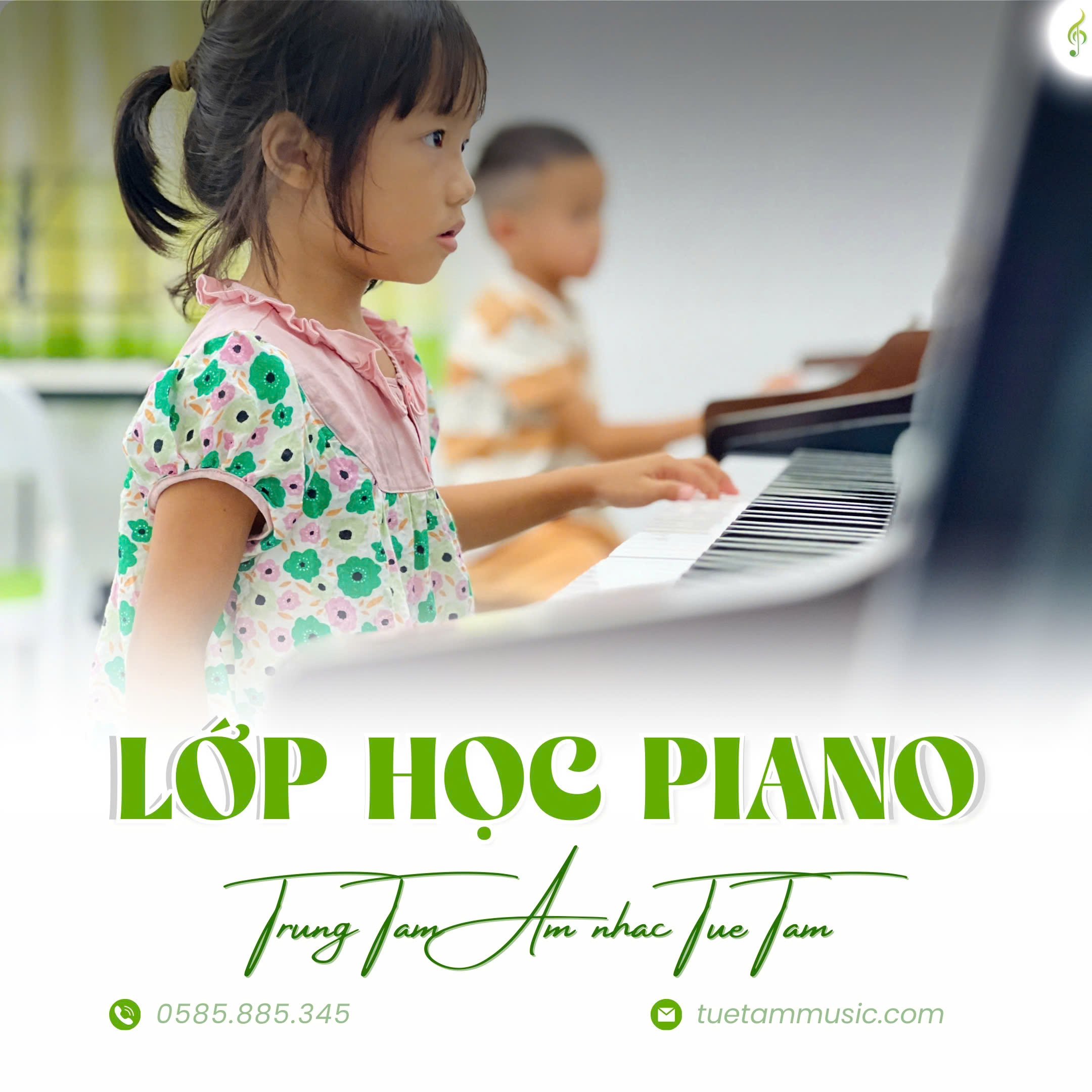 Địa chỉ học Piano chất lượng tại Tây Ninh