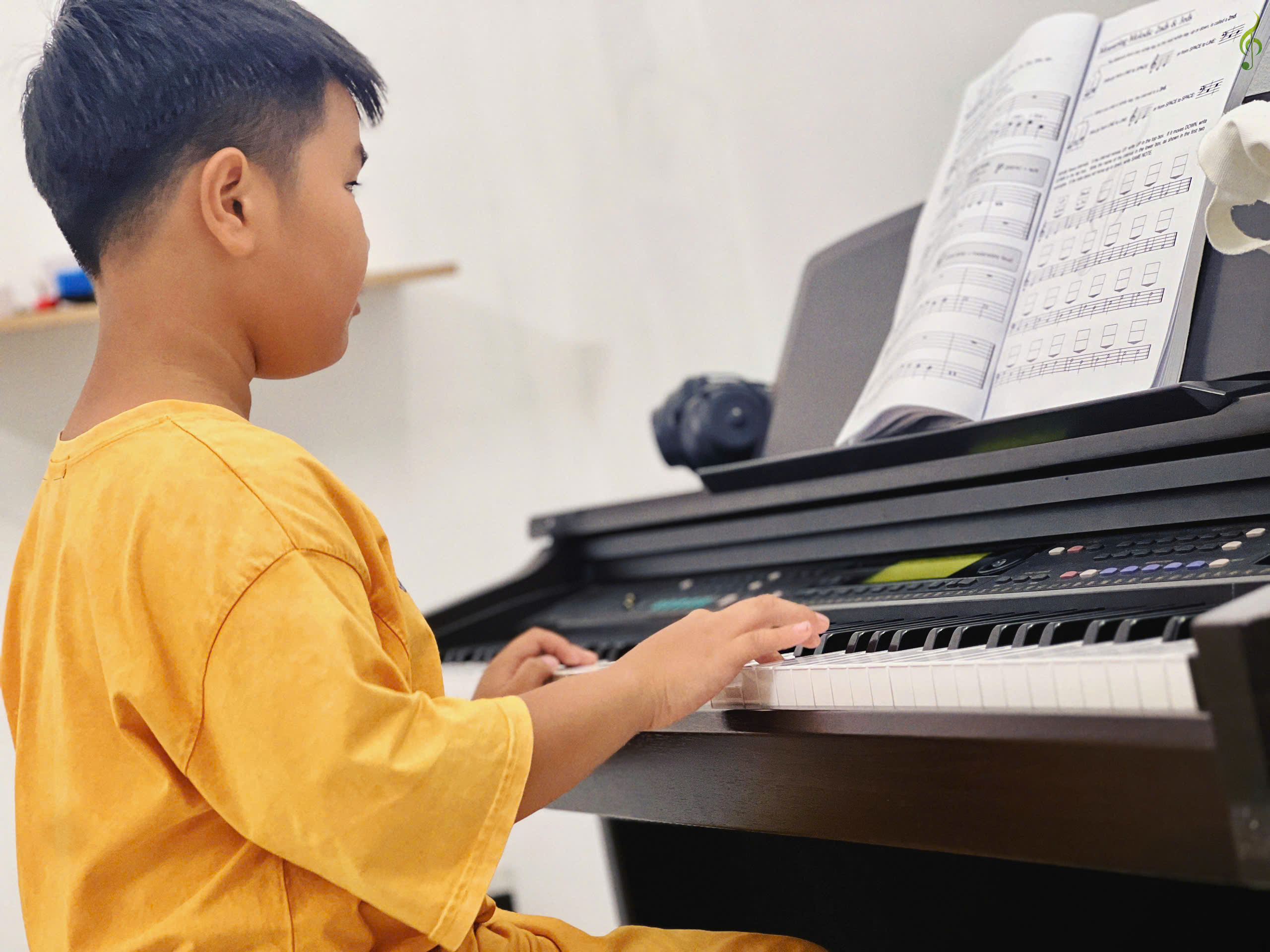 Lớp học đàn Piano cho bé tại Tây Ninh