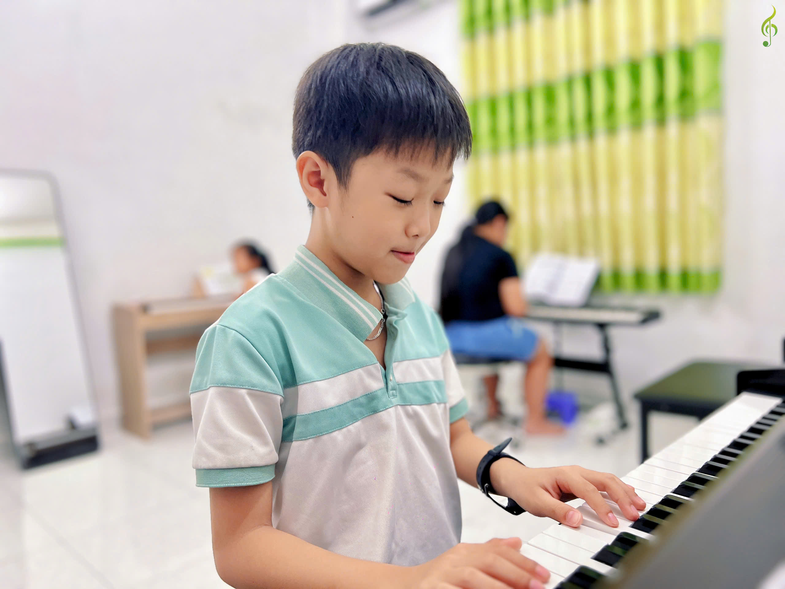 Lớp học đàn Piano cho bé tại Tây Ninh