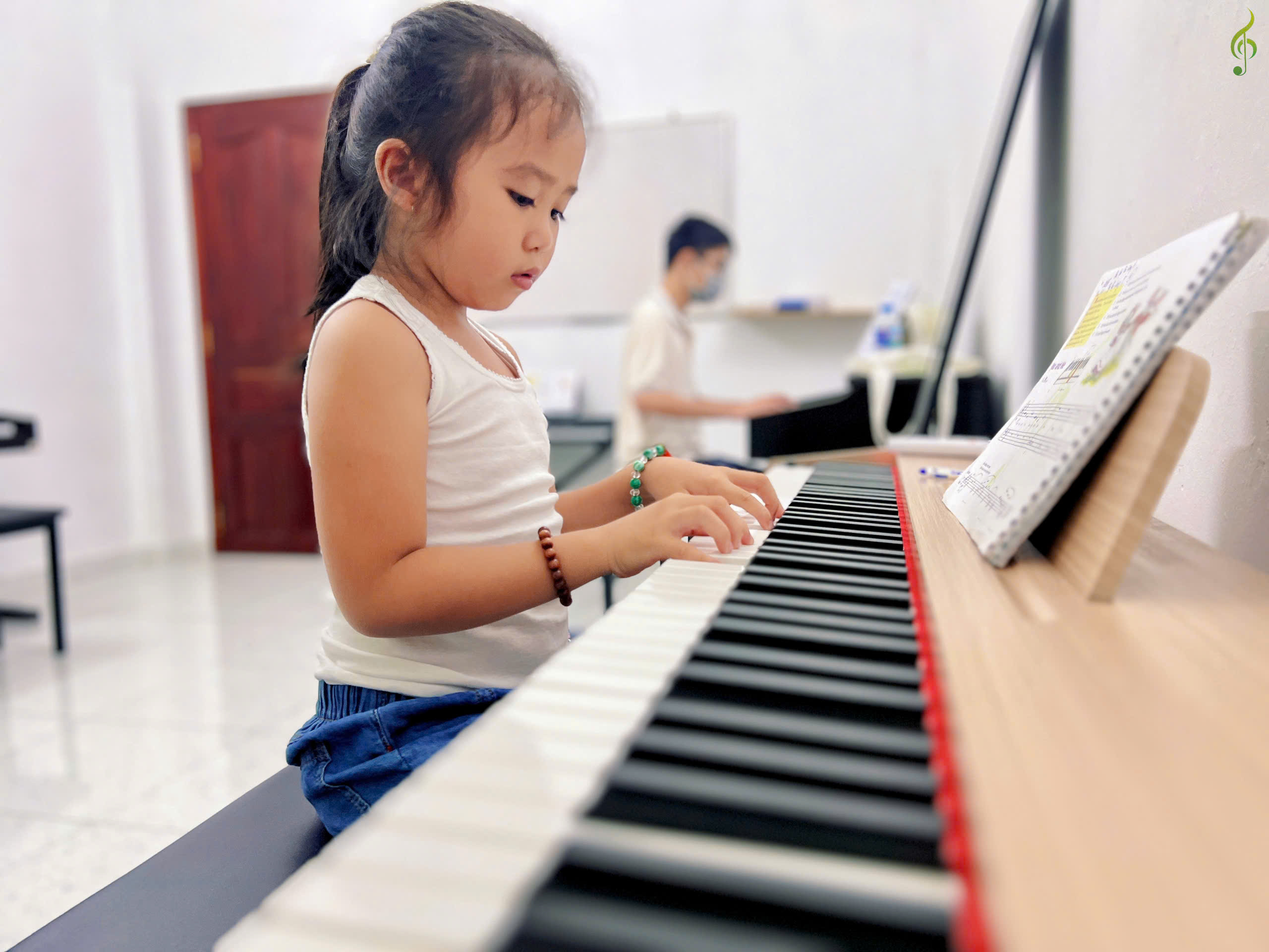 Lớp học đàn Piano cho bé tại Tây Ninh
