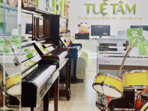 Mua Piano trả góp tại Tây Ninh