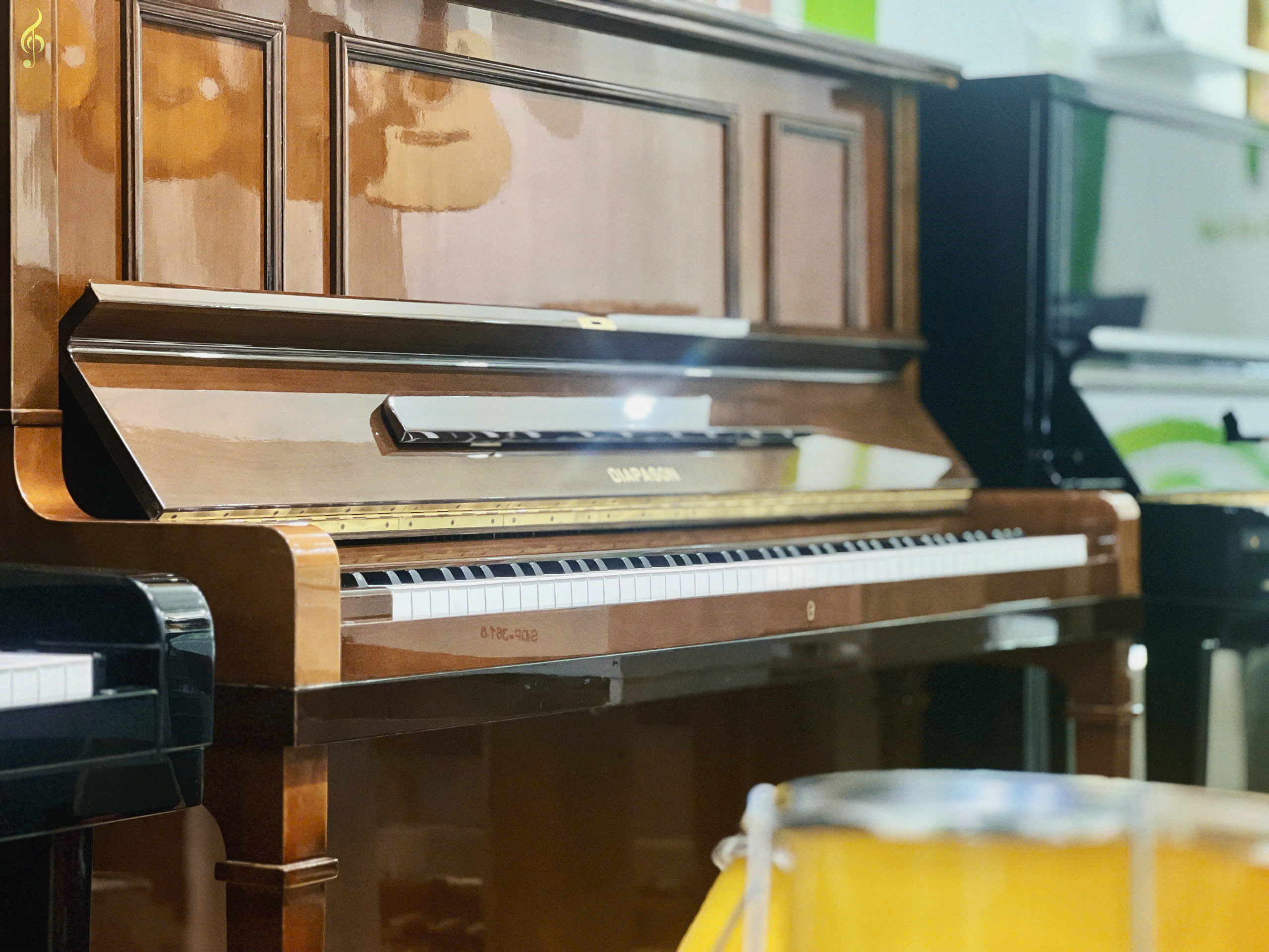 Mua piano cơ Diapason tại Tây Ninh