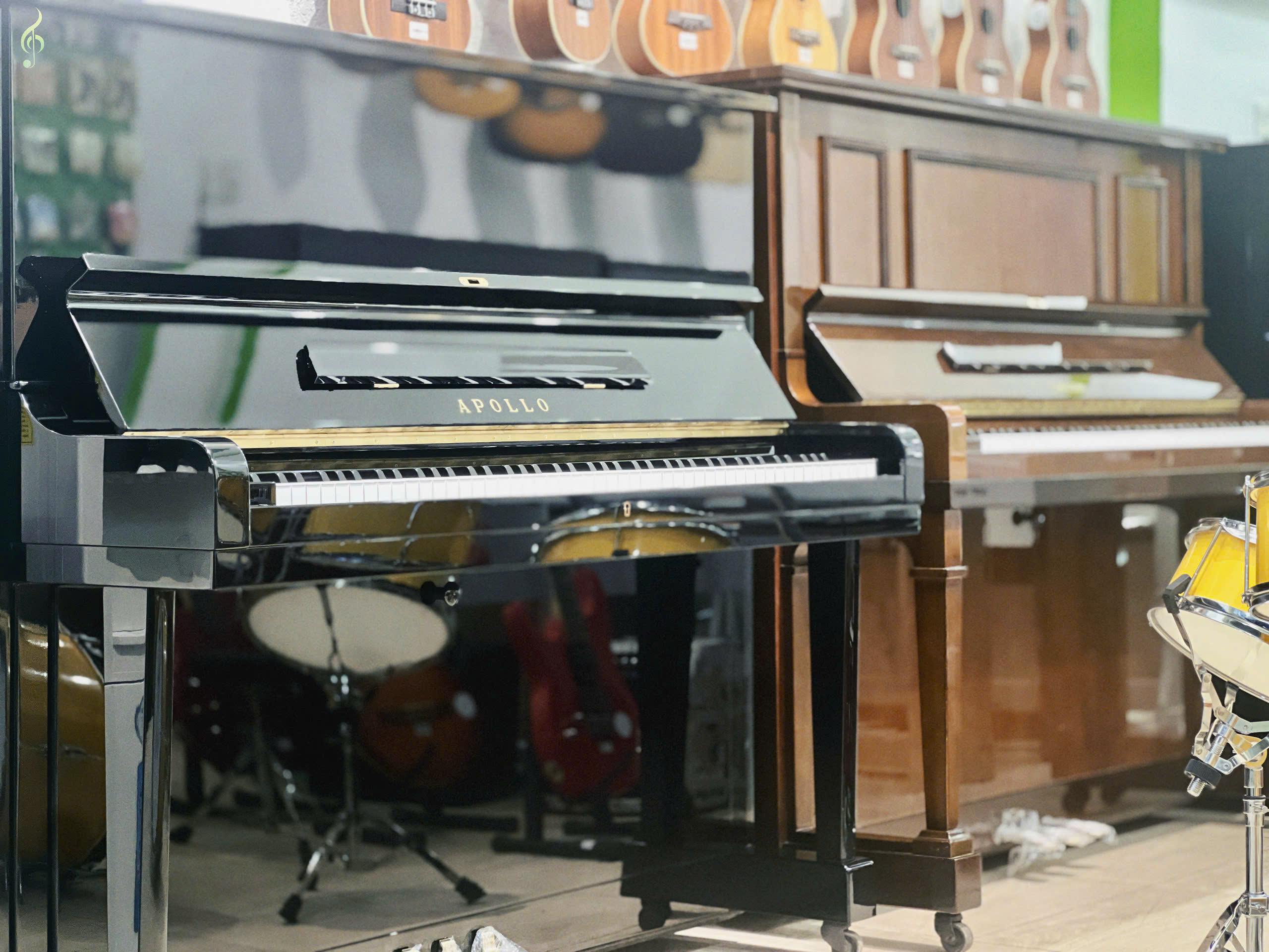 Mua piano cơ Apollo tại Tây Ninh