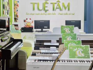 Cửa hàng bán Piano điện giá rẻ tại Tây Ninh