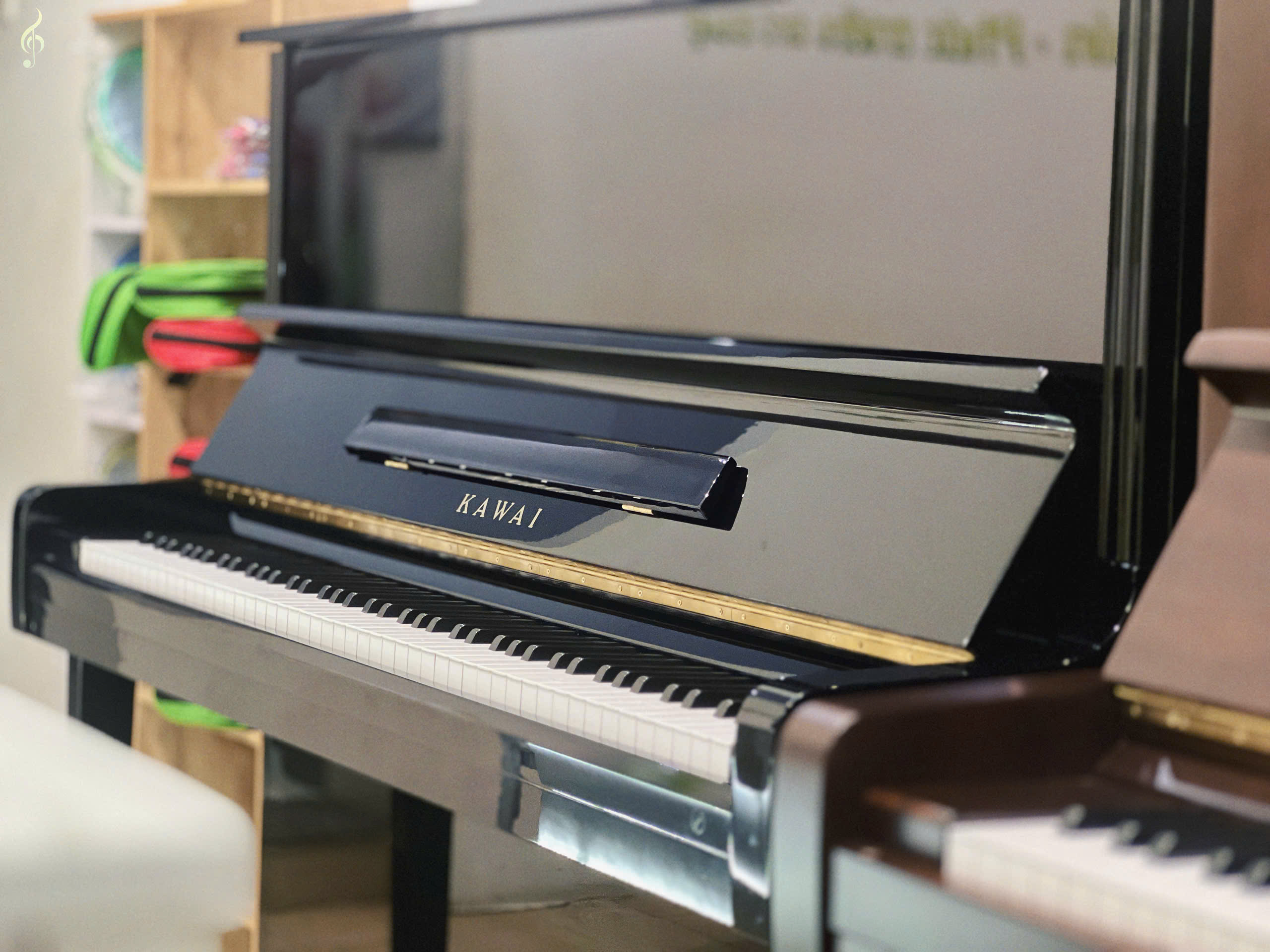 Cửa hàng piano cơ Kawai tại Tây Ninh