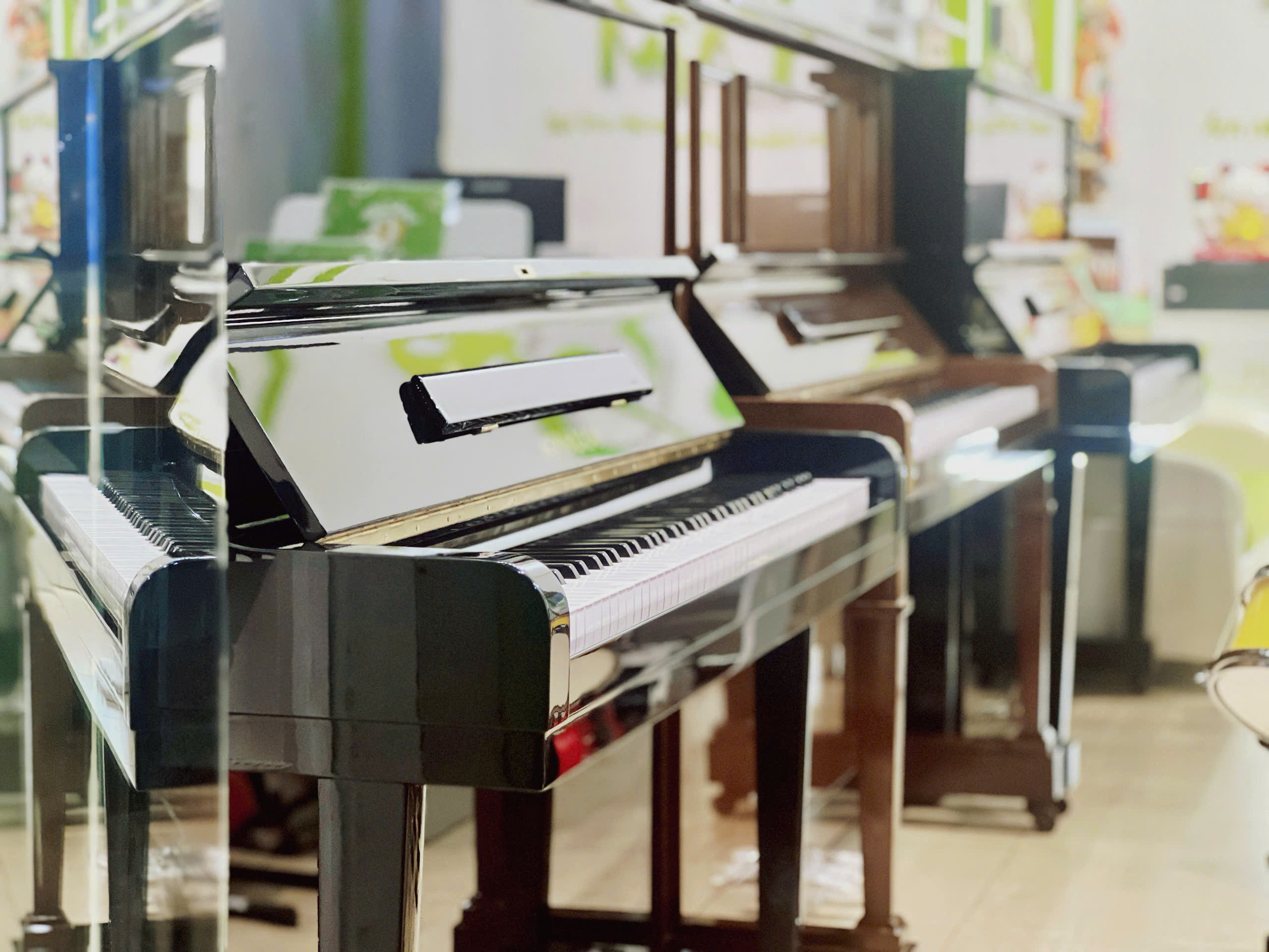Mua Piano trả góp tại Tây Ninh
