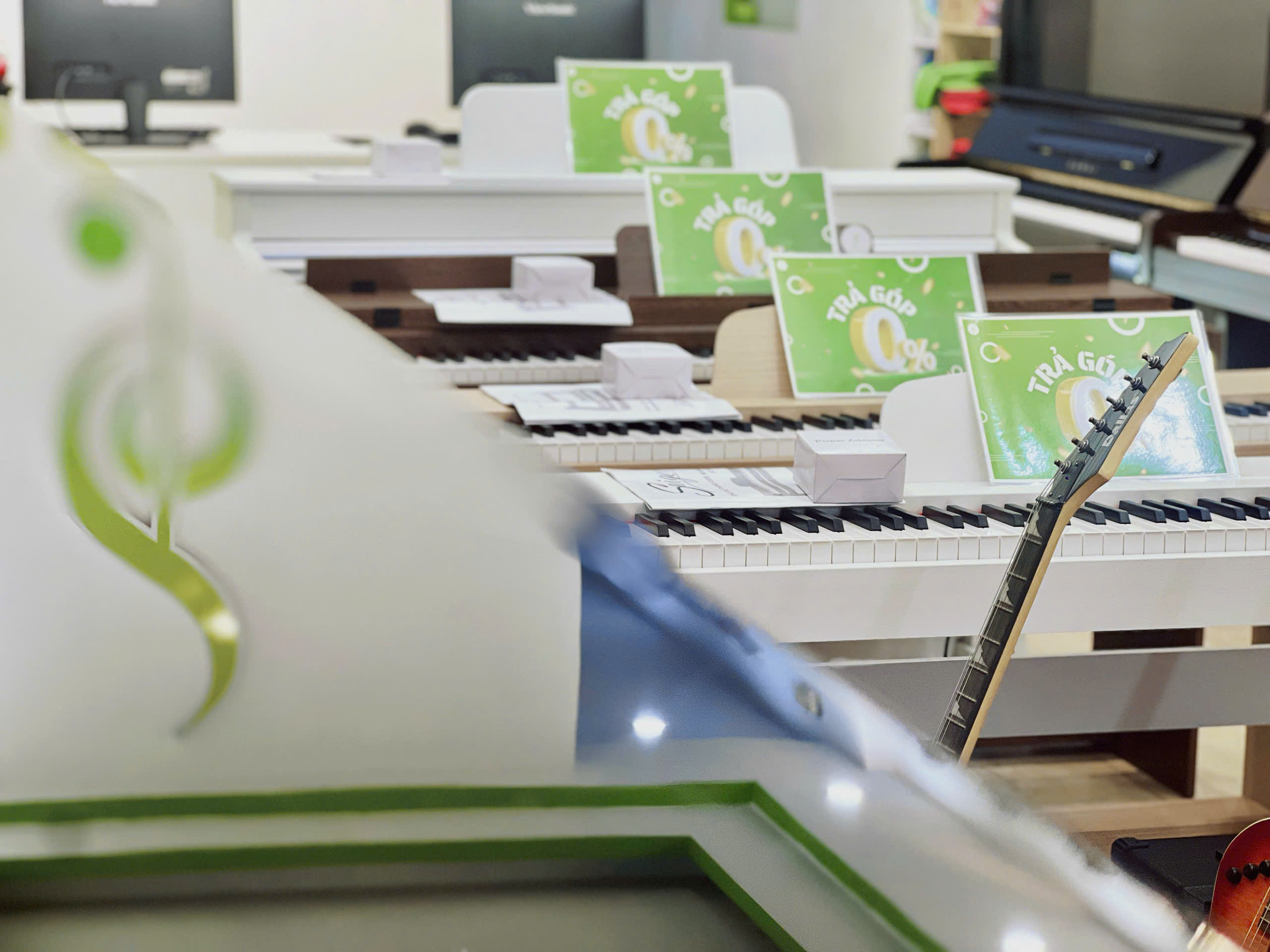 Cửa hàng bán Piano điện giá rẻ tại Tây Ninh