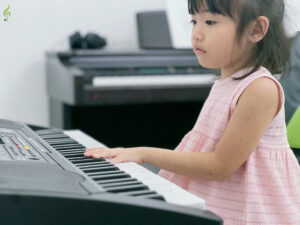 Lớp học nhạc thiếu nhi tại Tây Ninh