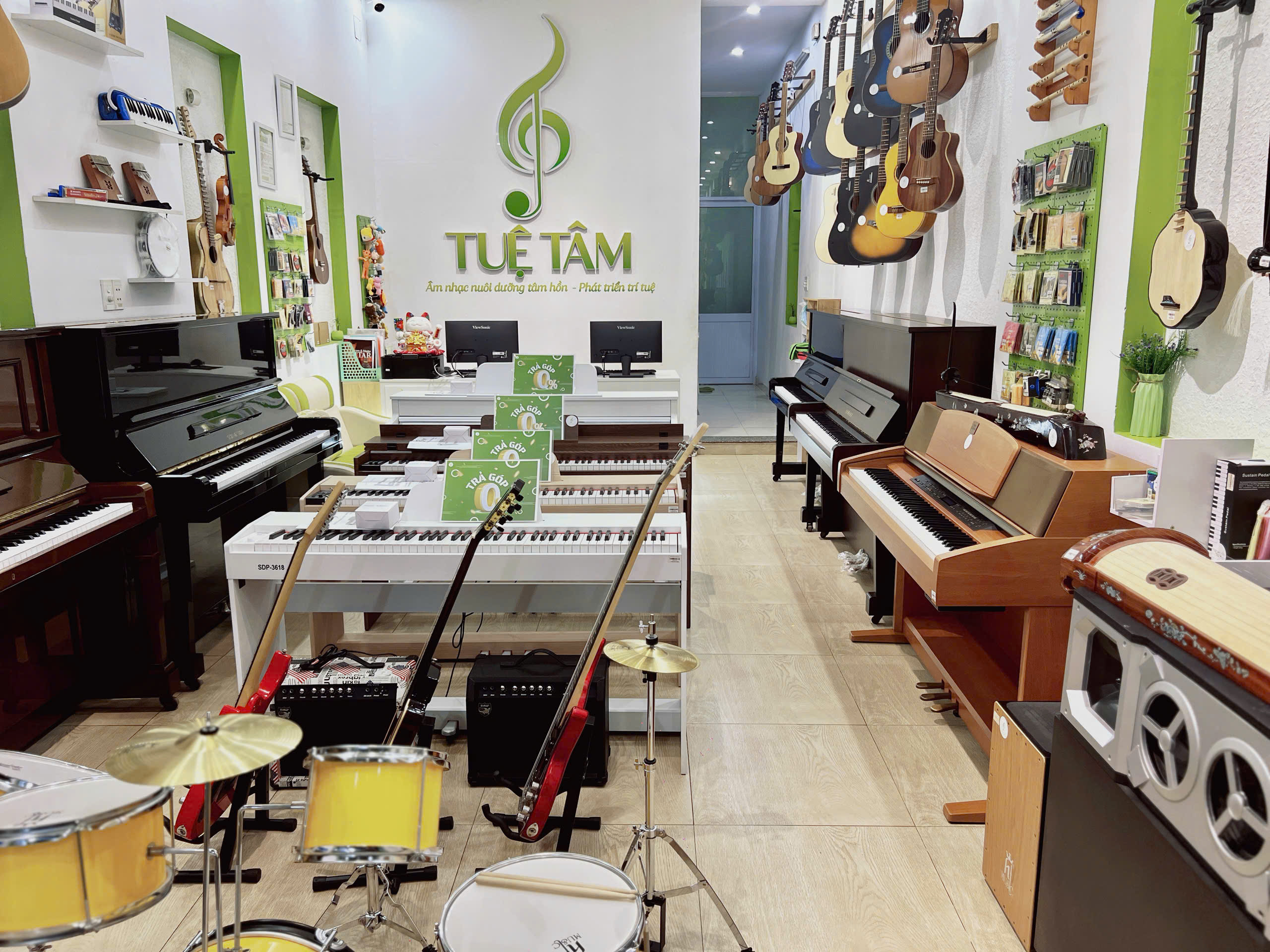 Cửa hàng bán Piano điện giá rẻ tại Tây Ninh