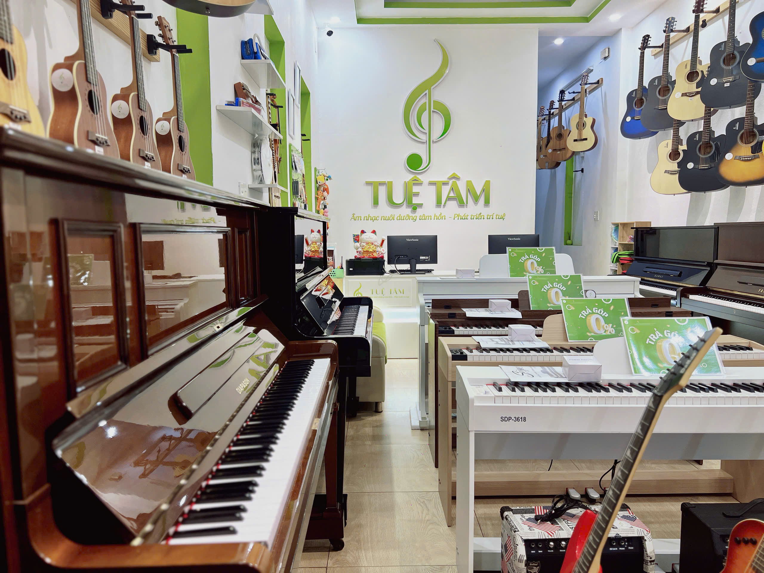 Đàn piano điện giá dưới 10 triệu tại Tây Ninh