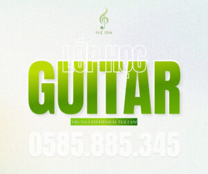 Lớp học Guitar ở Tây Ninh