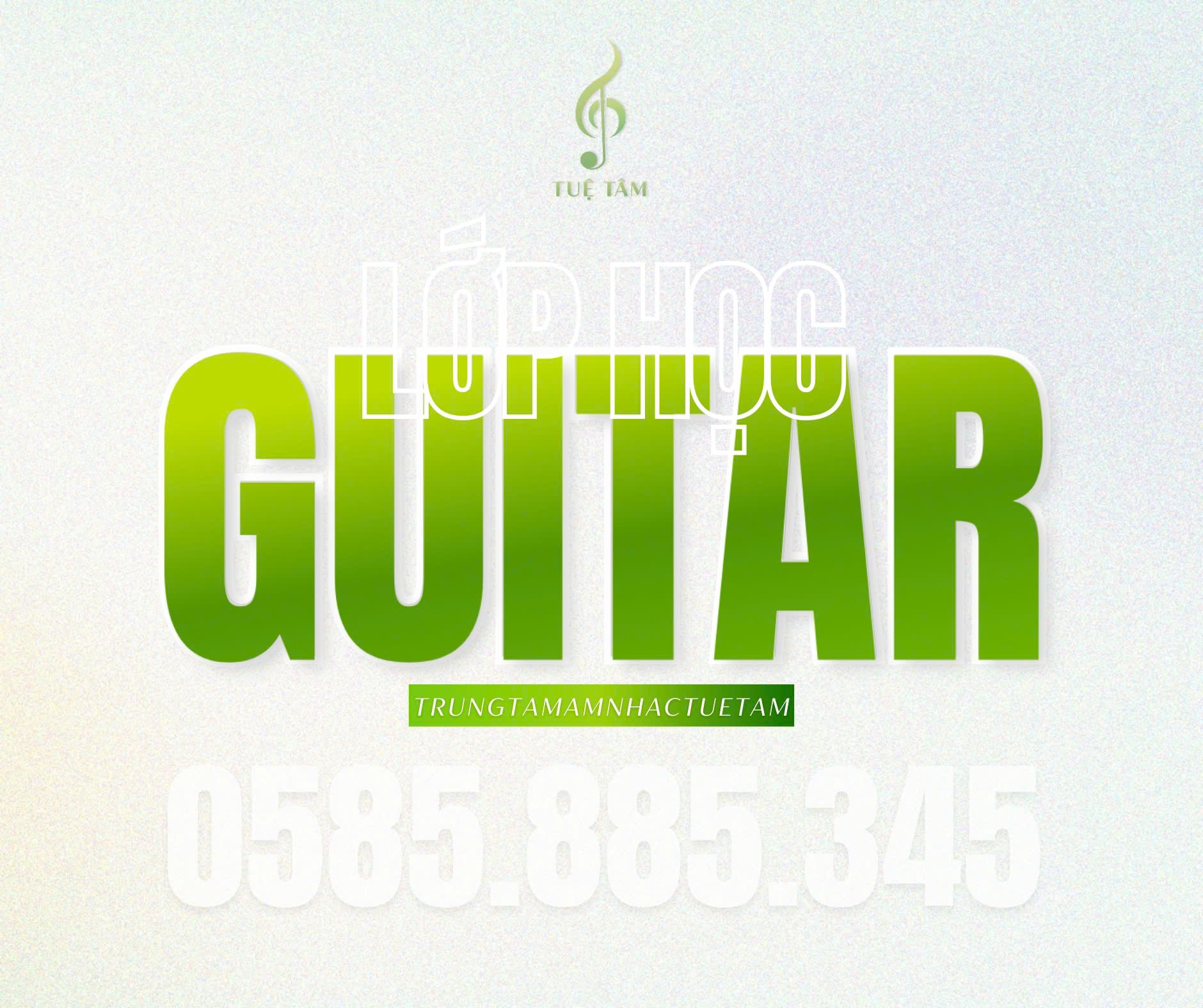 Lớp học Guitar ở Tây Ninh