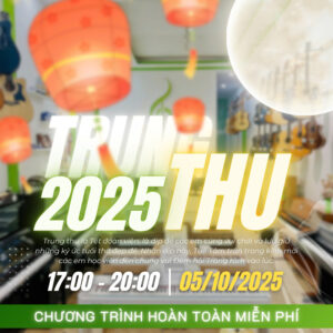Trung thu gắn kết cùng âm nhạc tại Tây Ninh