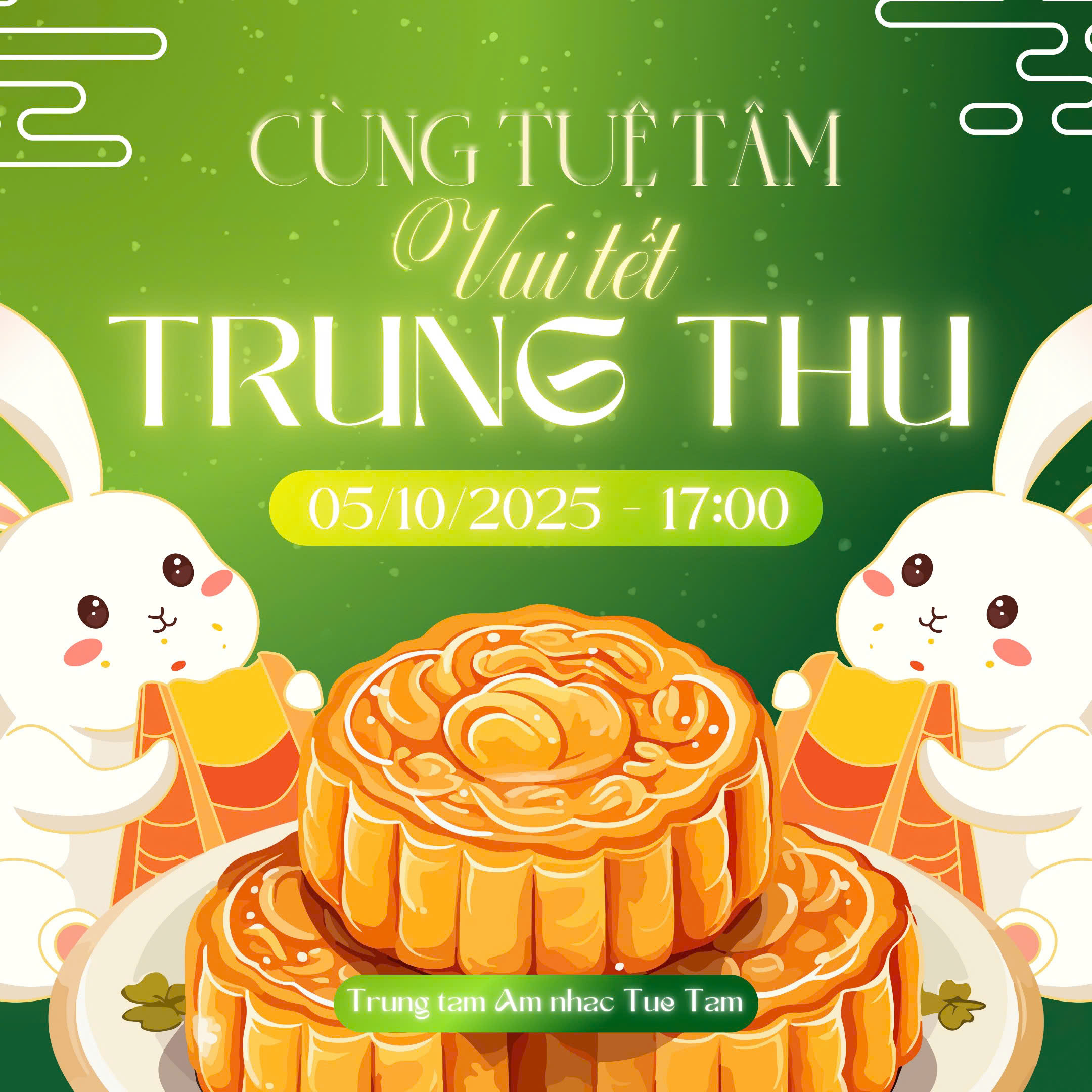Trung thu tại Long An