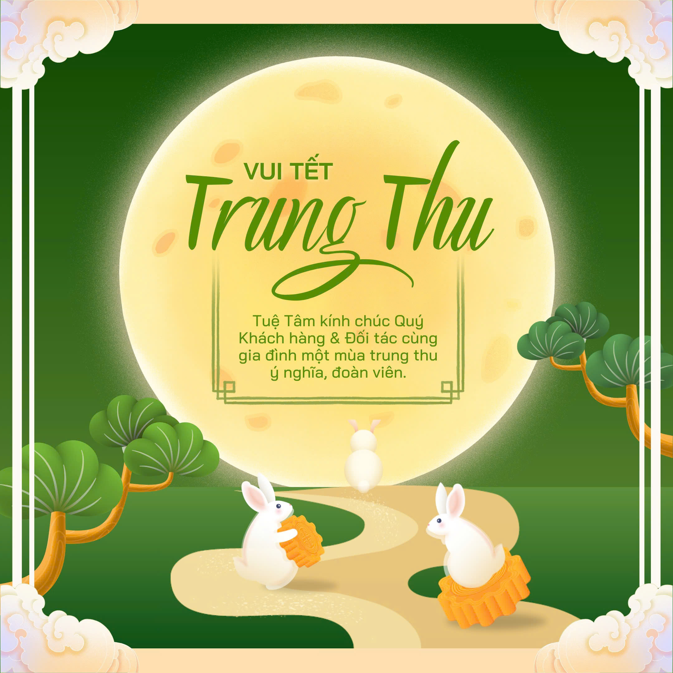 Trung thu tại Tây Ninh