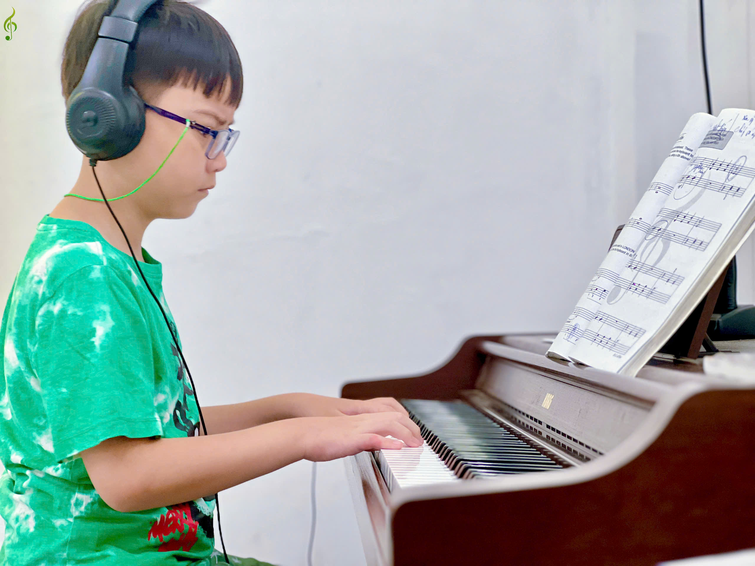 Khóa học đàn Piano cho bé ở Tây Ninh