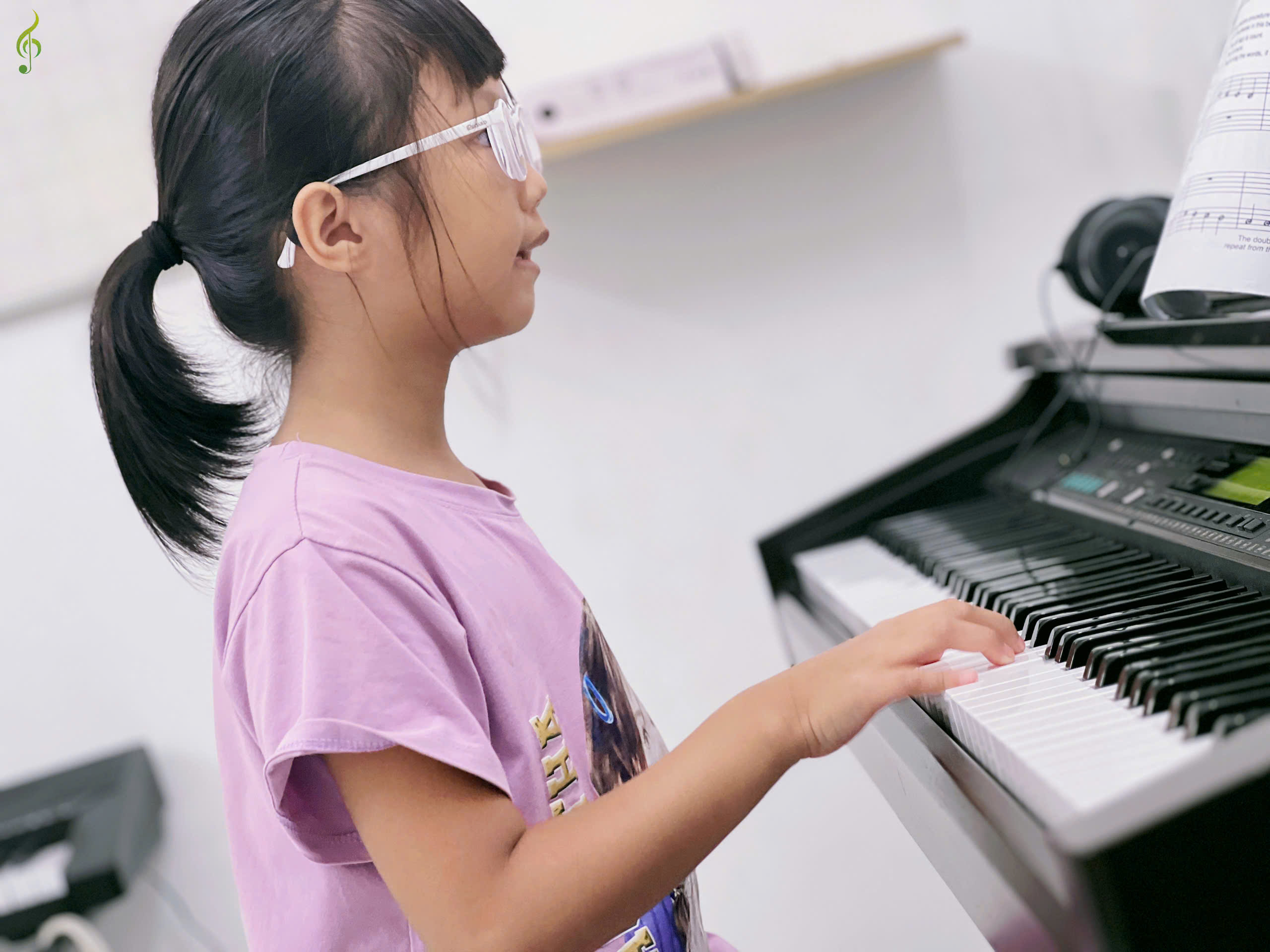 Khóa học đàn Piano cho bé ở Tây Ninh