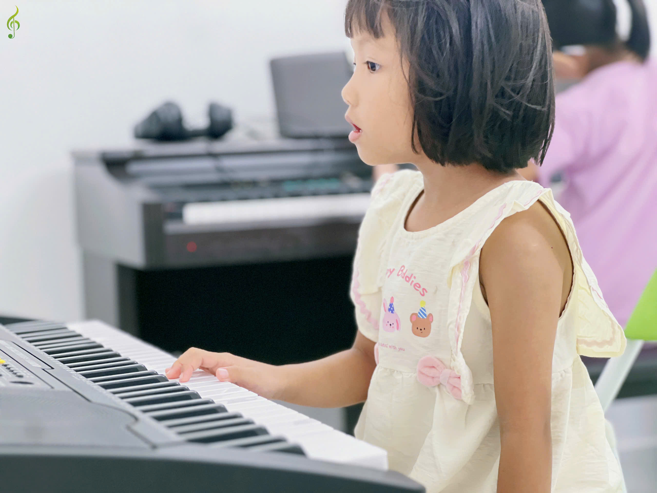 Lớp dạy đàn Piano cho bé ở Tây Ninh