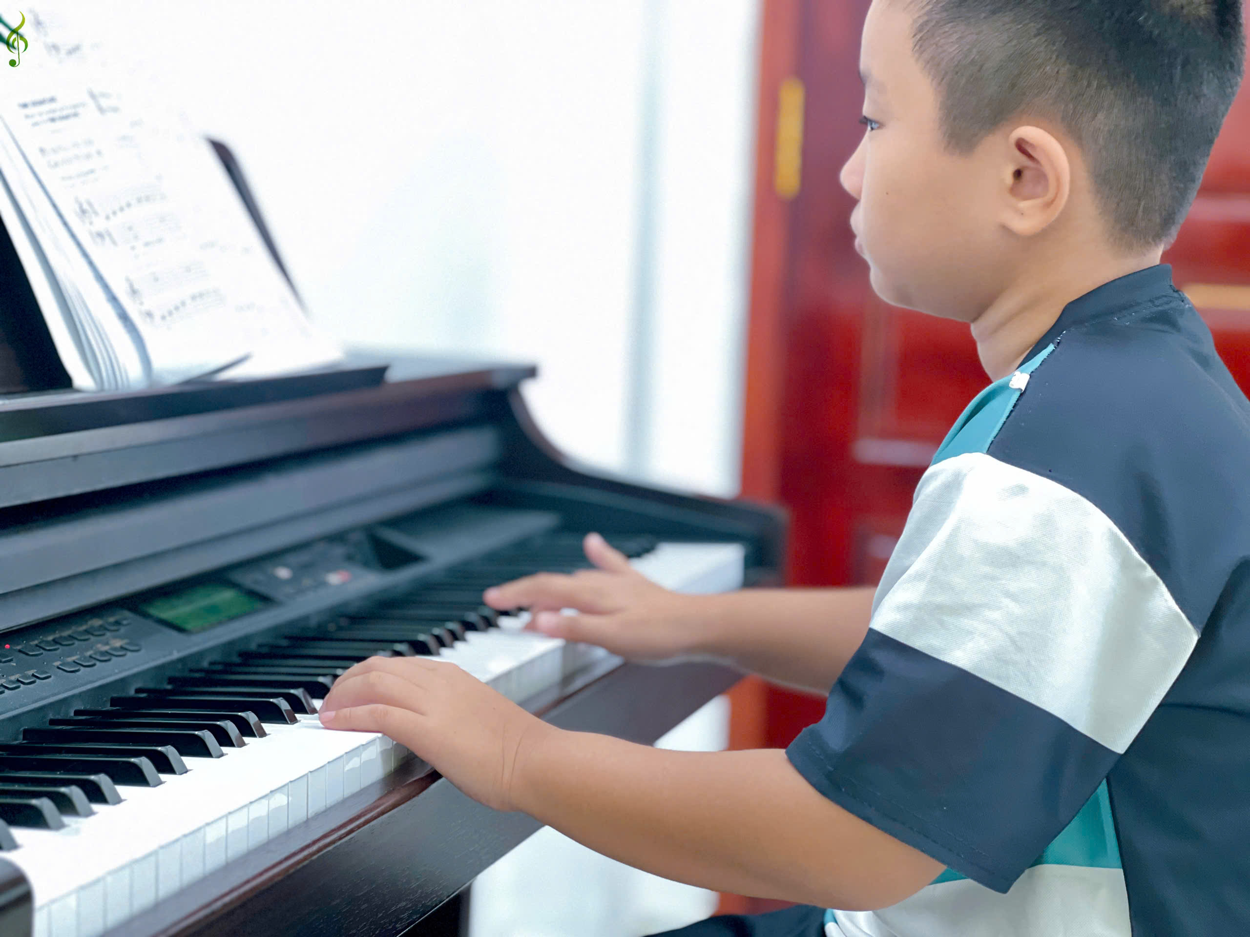 Khóa học đàn Piano cho bé ở Tây Ninh