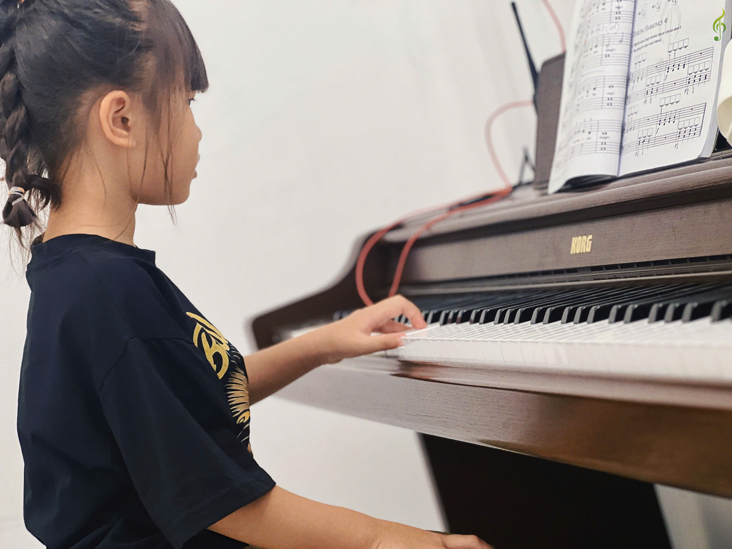 Lớp học đàn Piano cho bé tại Tây Ninh