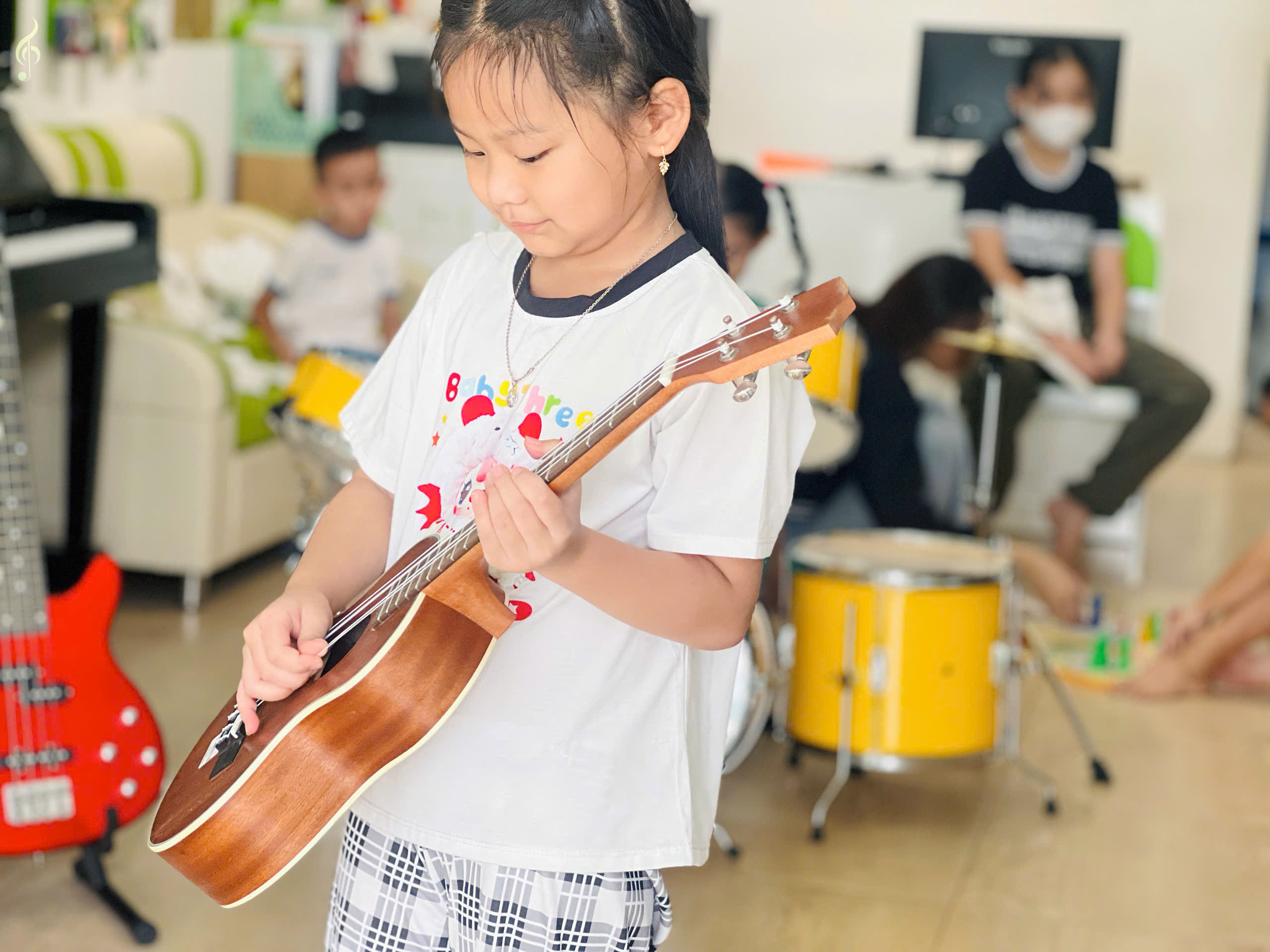 Trung tâm dạy nhạc ở Tây Ninh