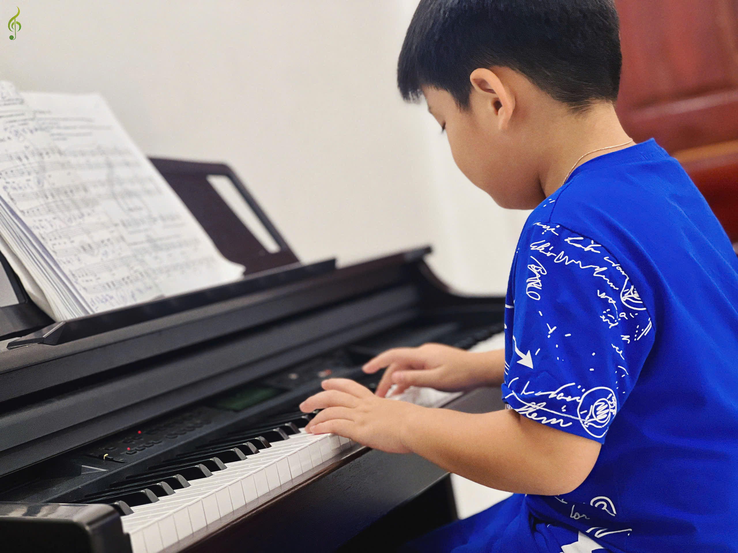 Khóa học đàn Piano cho bé ở Tây Ninh