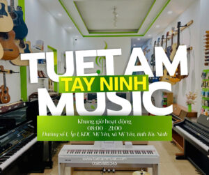Trung tâm dạy nhạc uy tín ở Tây Ninh