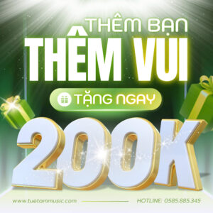 tuệ tâm tặng 200k khi giới thiệu học viên mới