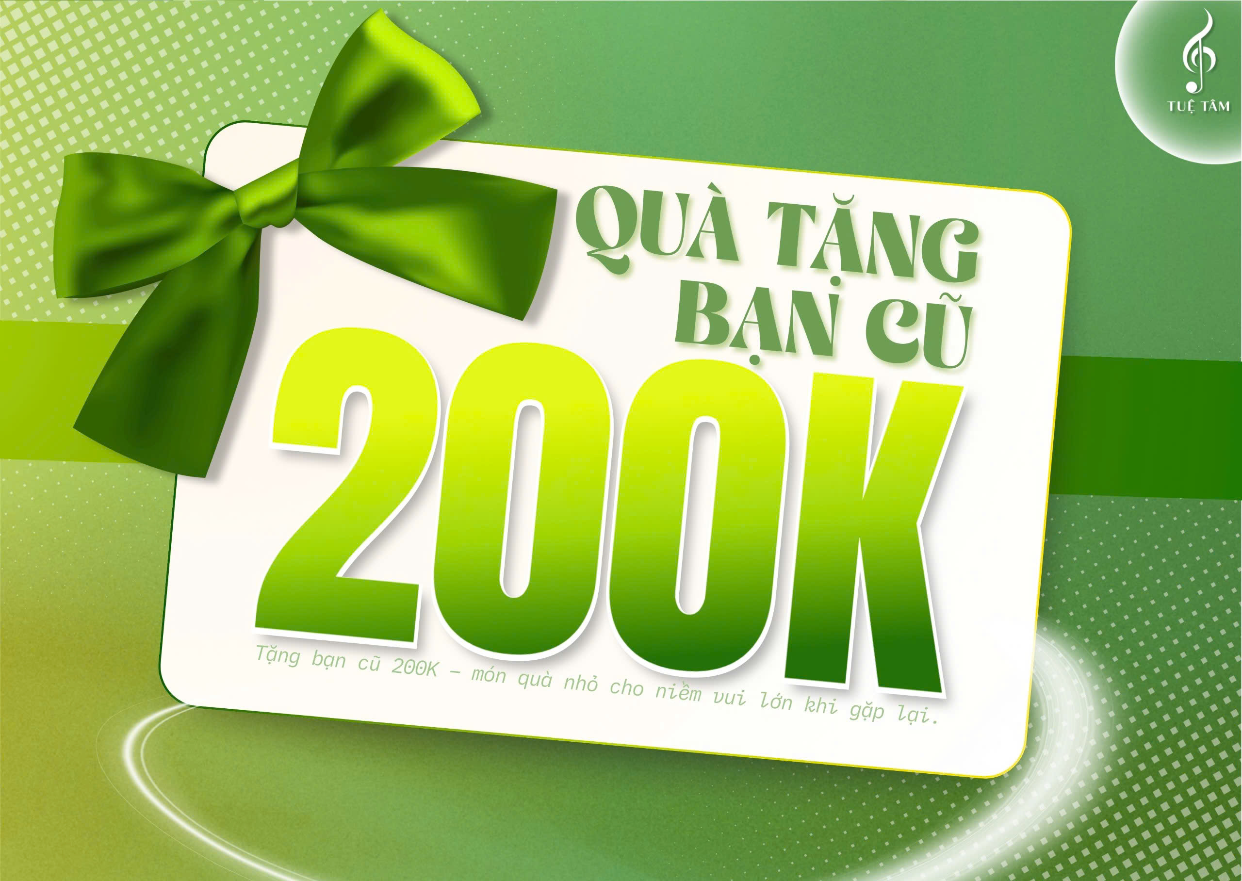 Học nhạc giảm ngay 200K tại Tây Ninh