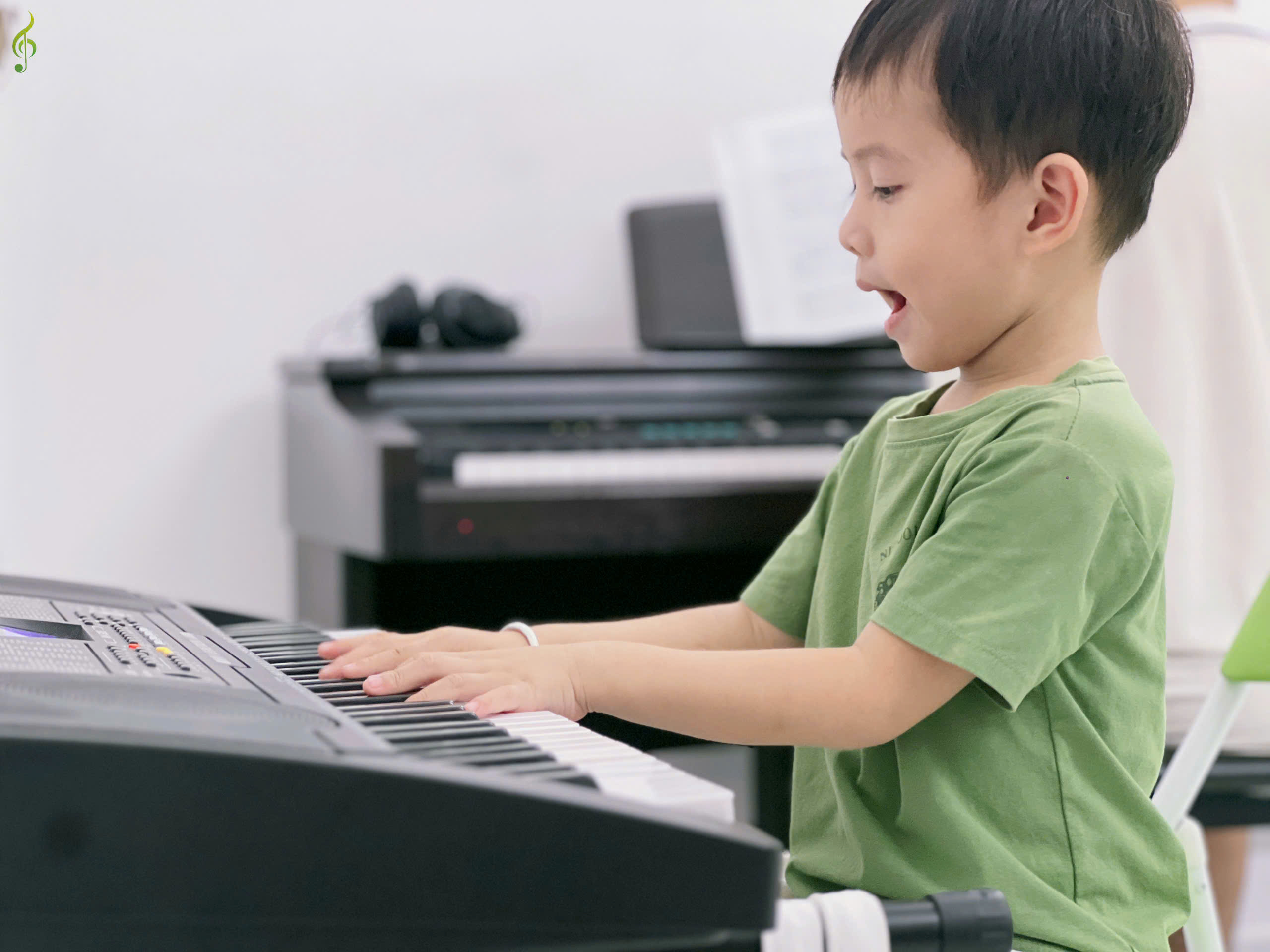 Lớp dạy đàn Piano cho bé ở Tây Ninh