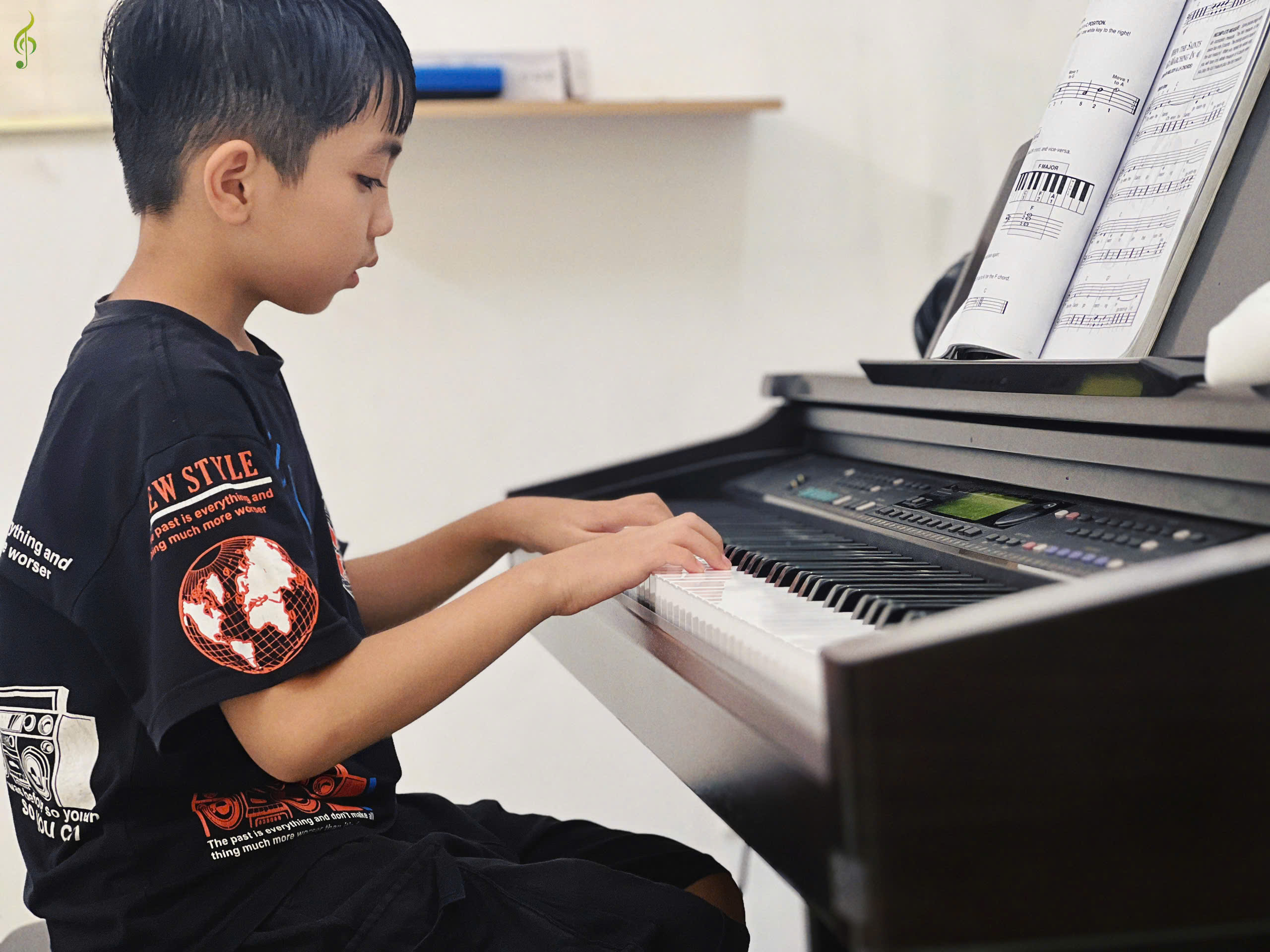 Khóa dạy đàn Piano cho bé tại Tây Ninh