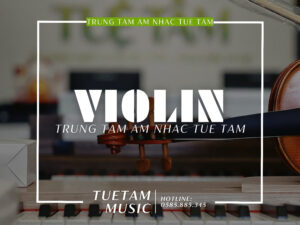 violin cho bé tại Tây Ninh