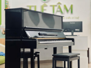 piano kawai màu đen tại tây ninh