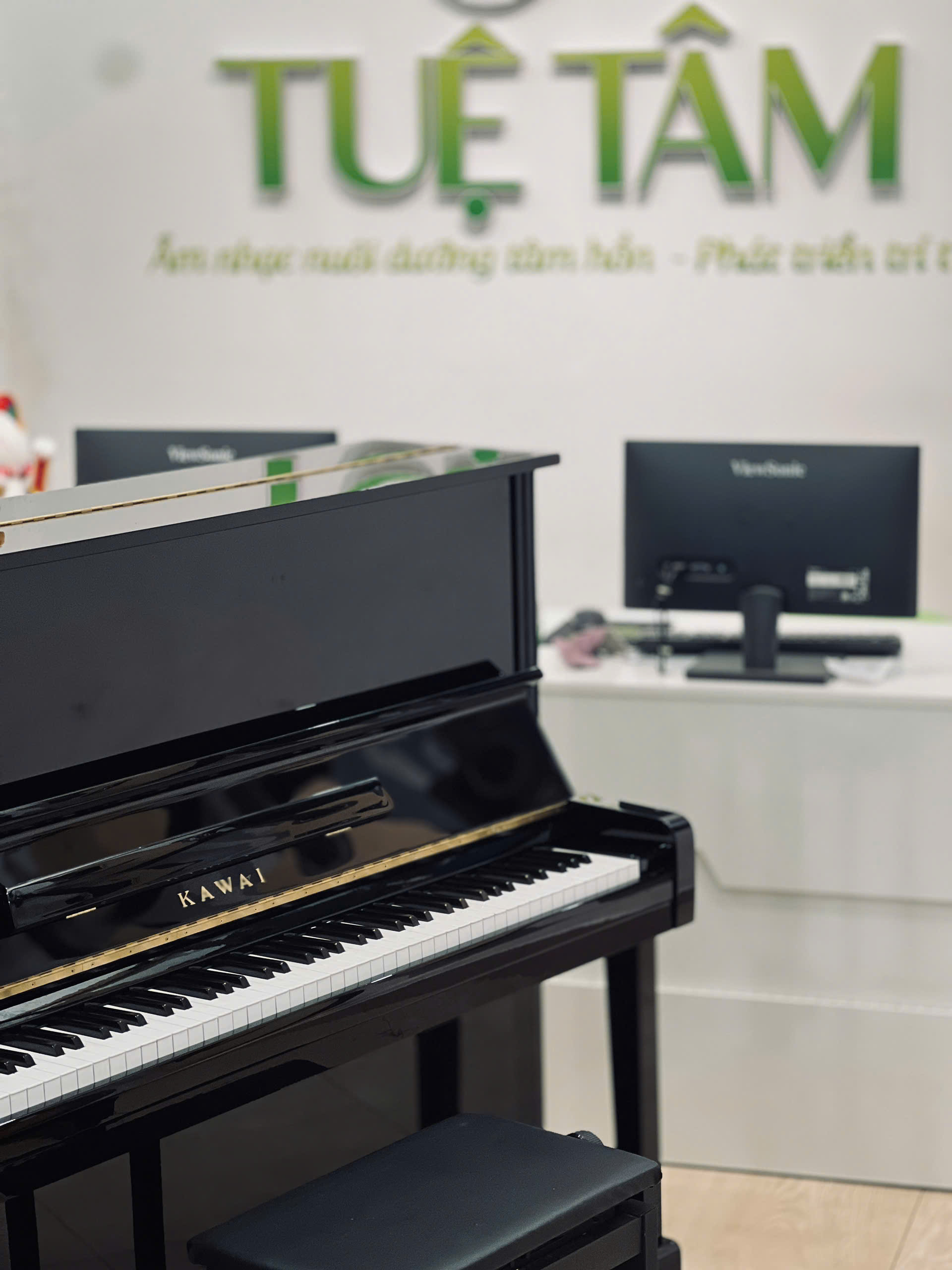 đàn piano cơ kawai giá rẻ tại tây ninh