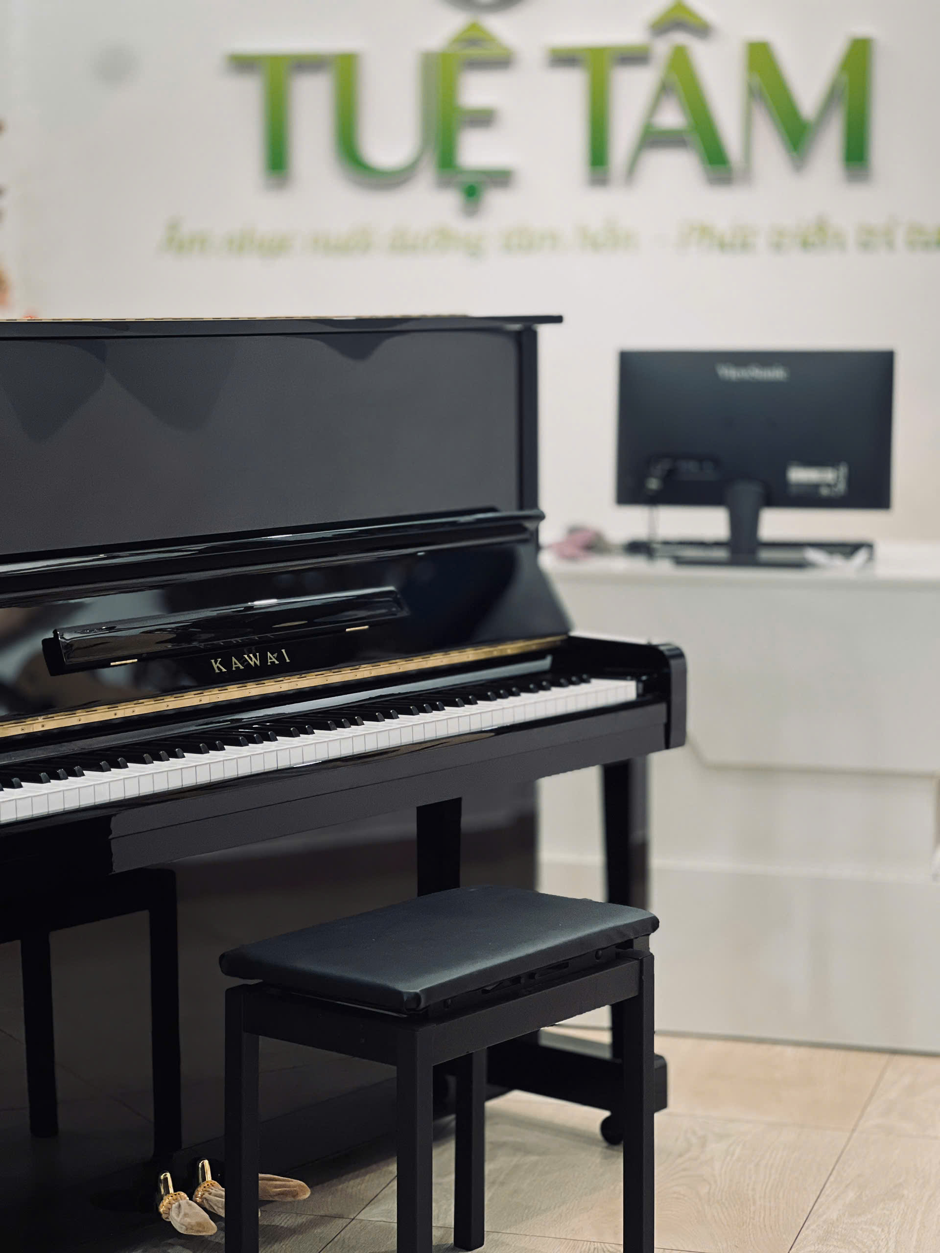 đàn piano cơ kawai giá rẻ tại tây ninh