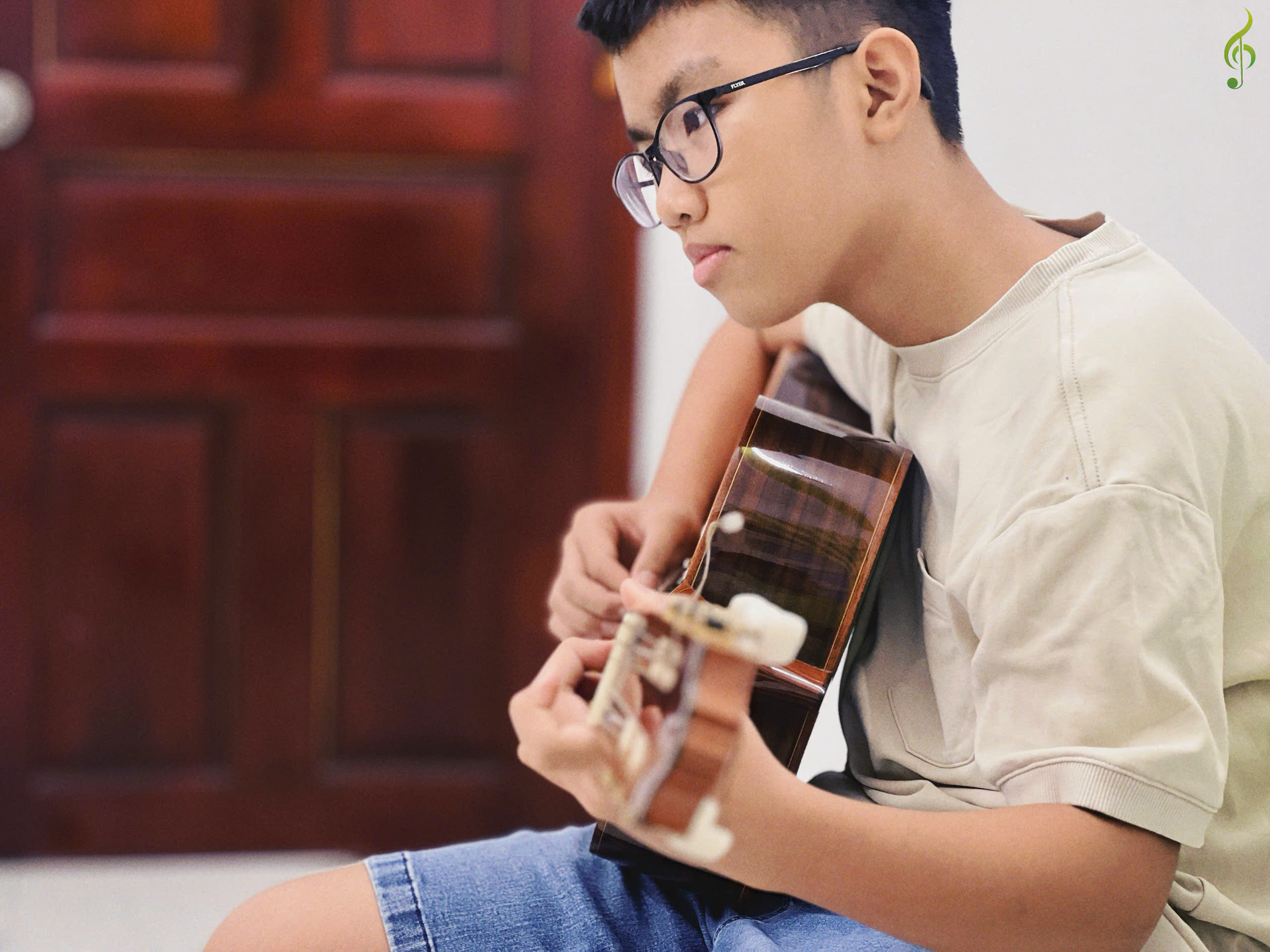 Lớp dạy Guitar cơ bản tại Tây Ninh