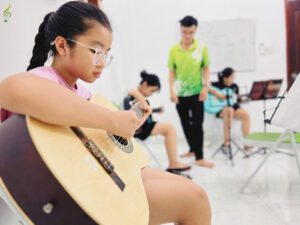 lớp học guitar tại tây ninh