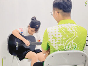 giáo viên dạy nhạc tại long an