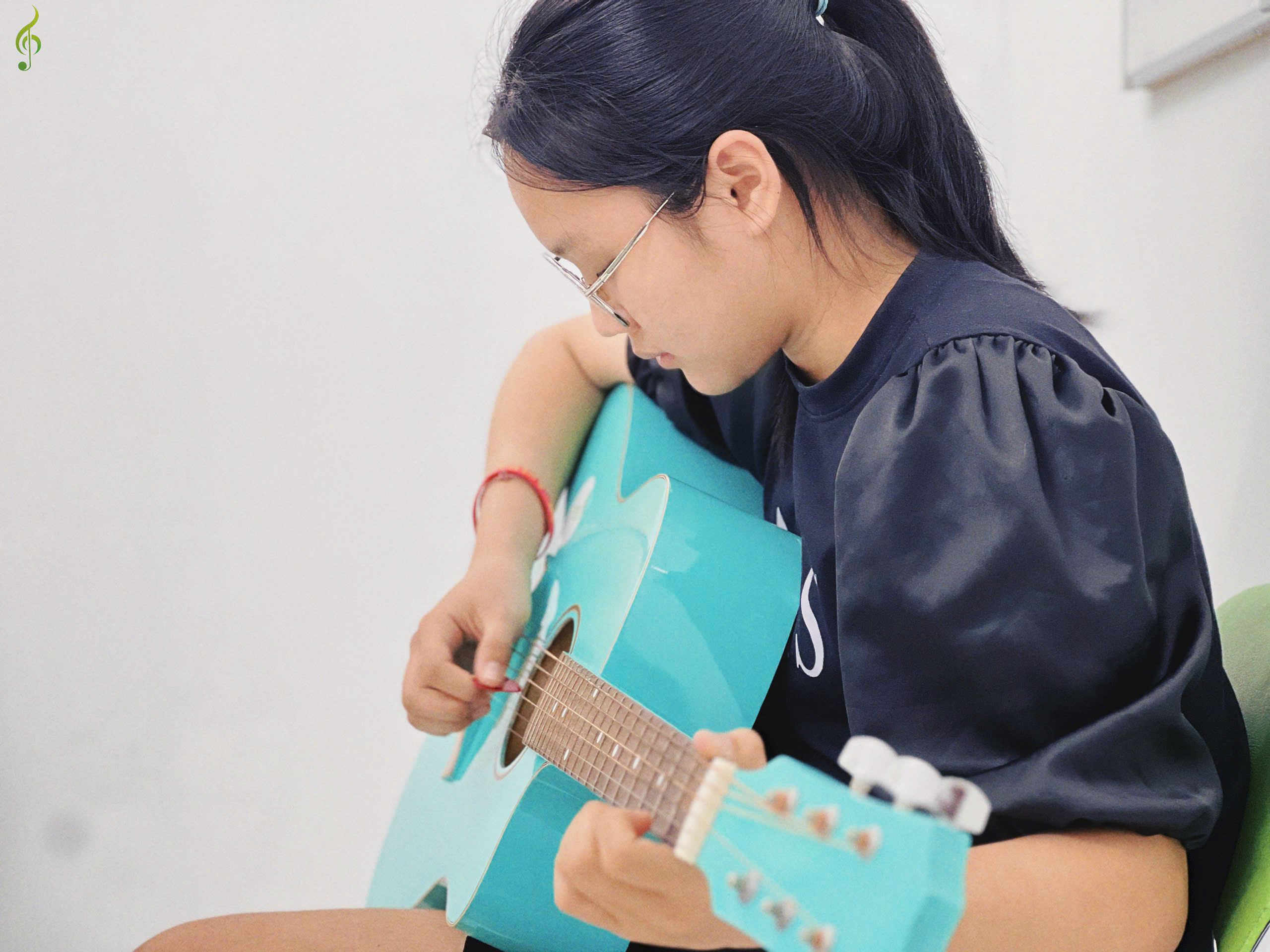 Lớp dạy Guitar cơ bản tại Tây Ninh